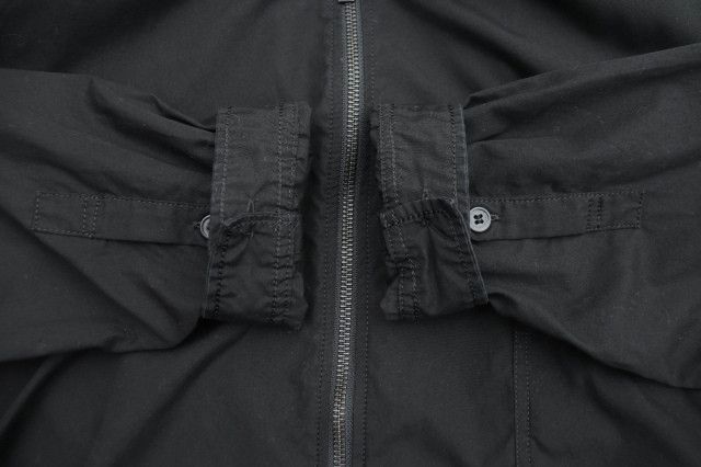Yohji Yamamoto YOHJI YAMAMOTO POUR HOMME Broad Hood Size US L / EU 52-54 / 3 - 4 Thumbnail