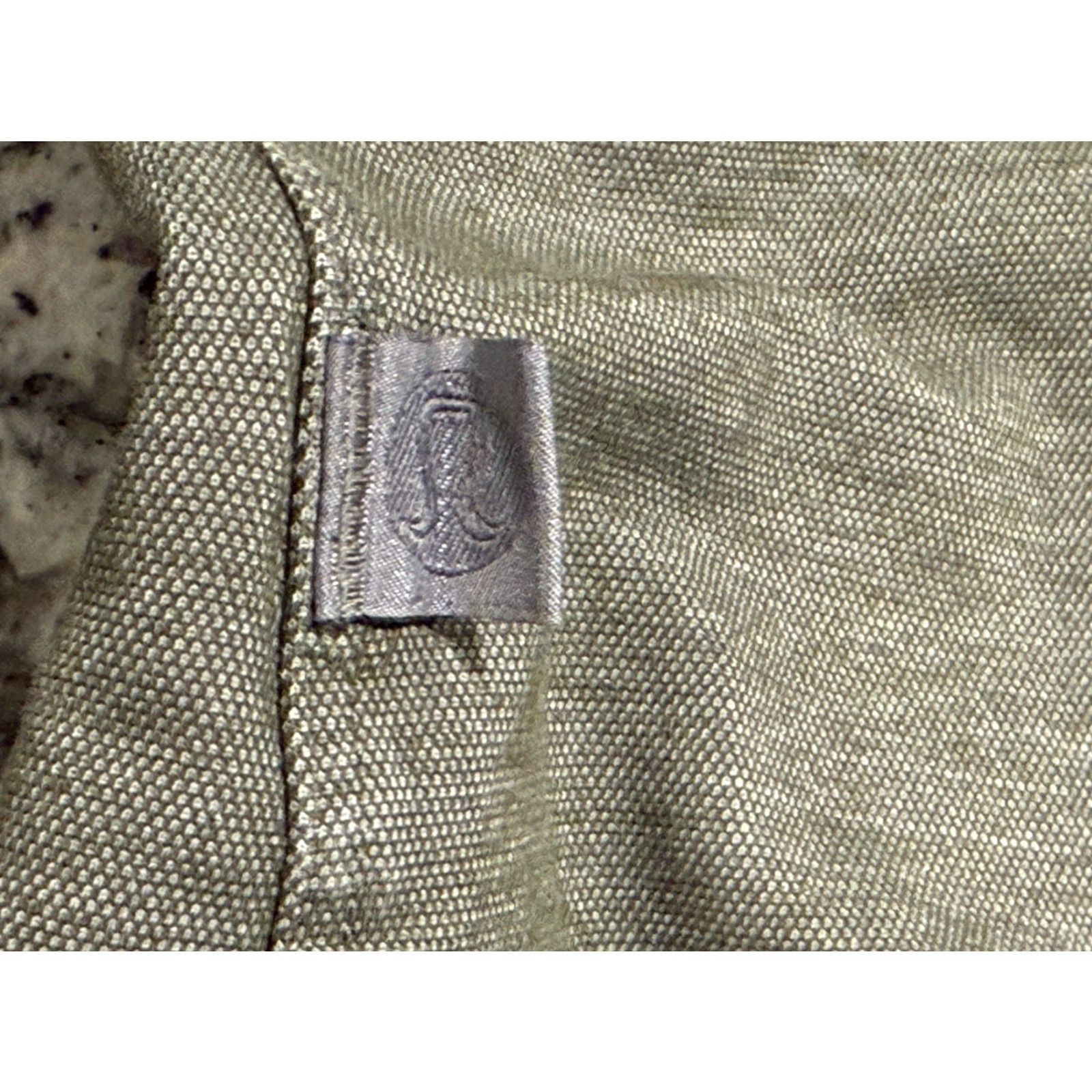 Lululemon Lululemon Shirt Mens M Green Button-Up Long Sleeve Casual Preppy Shirt Size US M / EU 48-50 / 2 - 6 Thumbnail