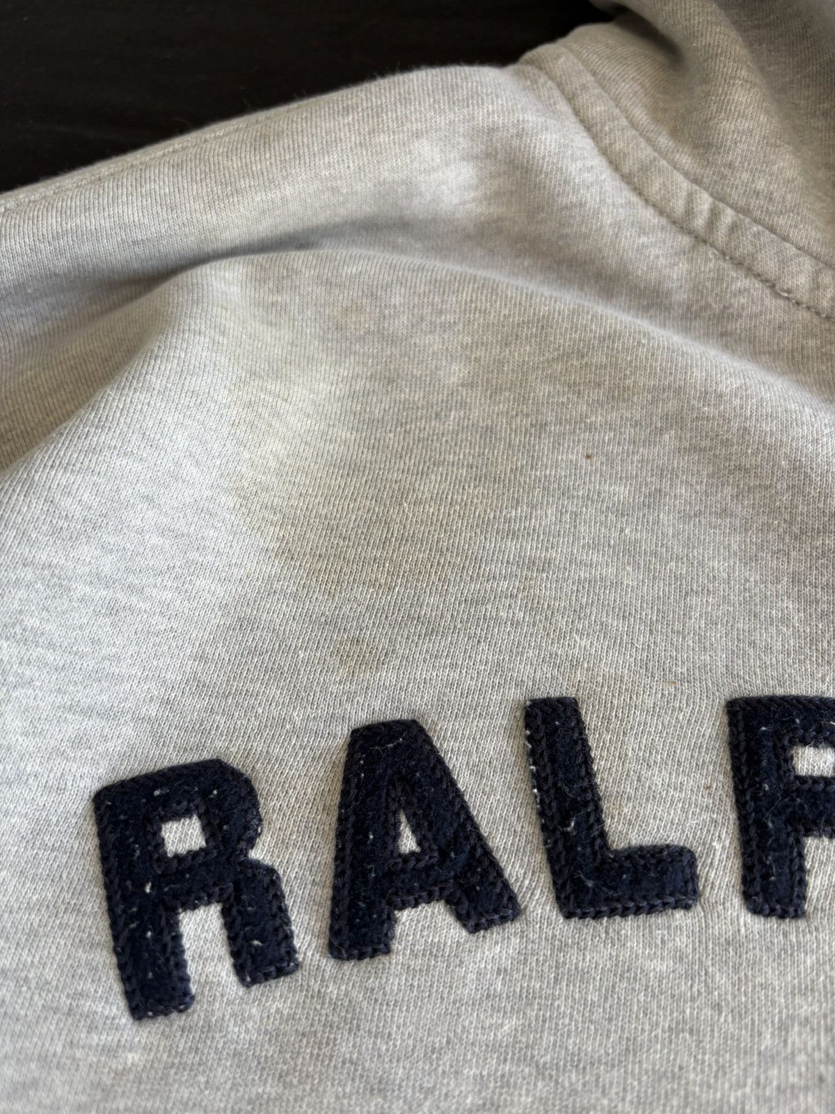 Polo Ralph Lauren Vintage 90s Polo Jeans Ralph Lauren Embroidered Hoodie Size US L / EU 52-54 / 3 - 14 Thumbnail