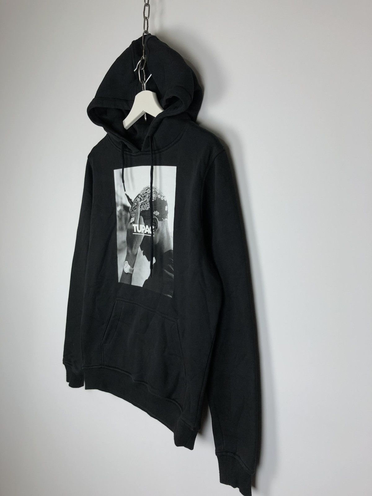 Rap Tees Mister Tee x Artists 2Pac Hoodie Black size S Size US S / EU 44-46 / 1 - 6 Thumbnail