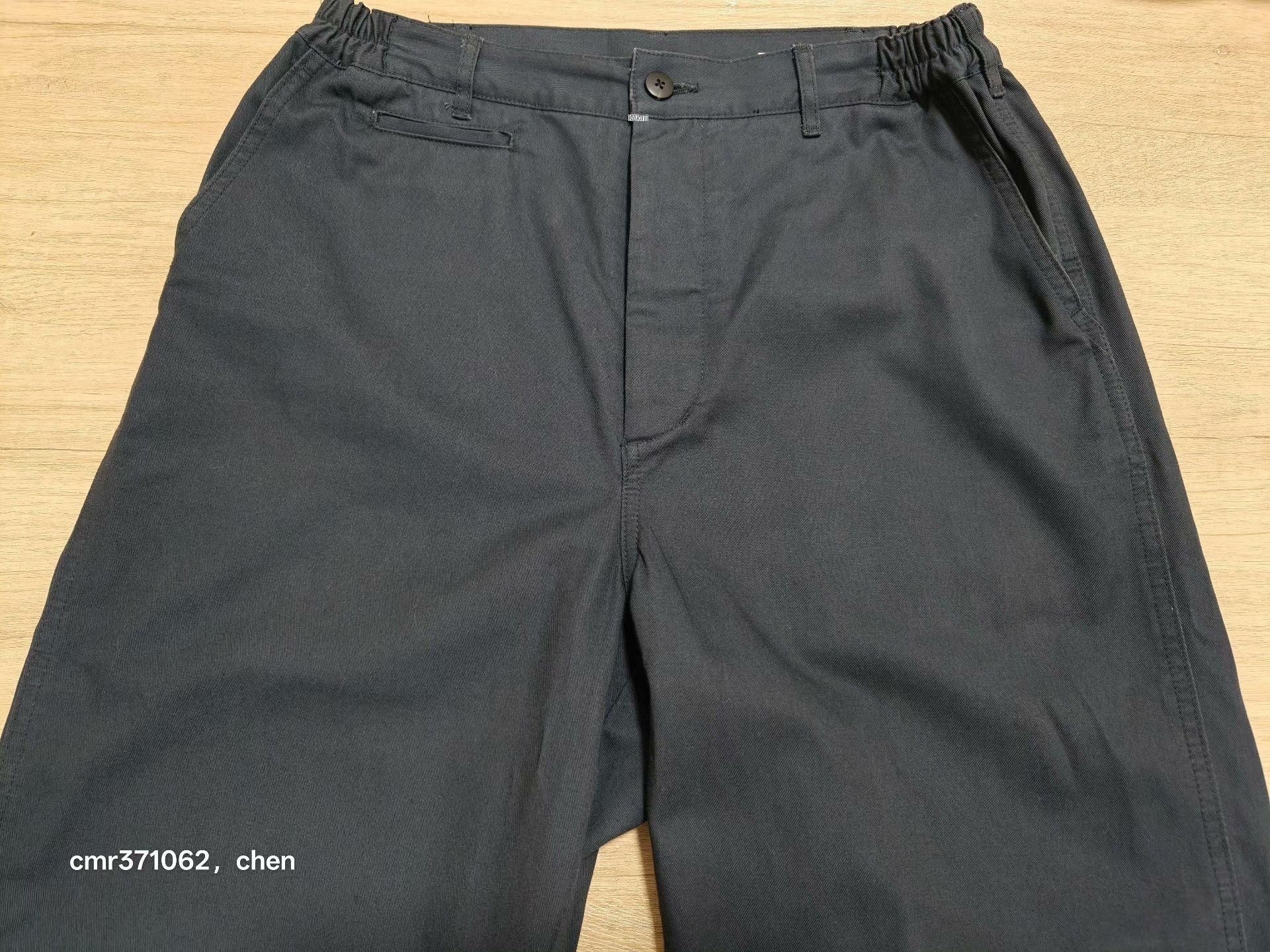 Visvim VISVIM 24 ICT CARROL CHINO PANTS Size US 26 / EU 42 - 2 Thumbnail