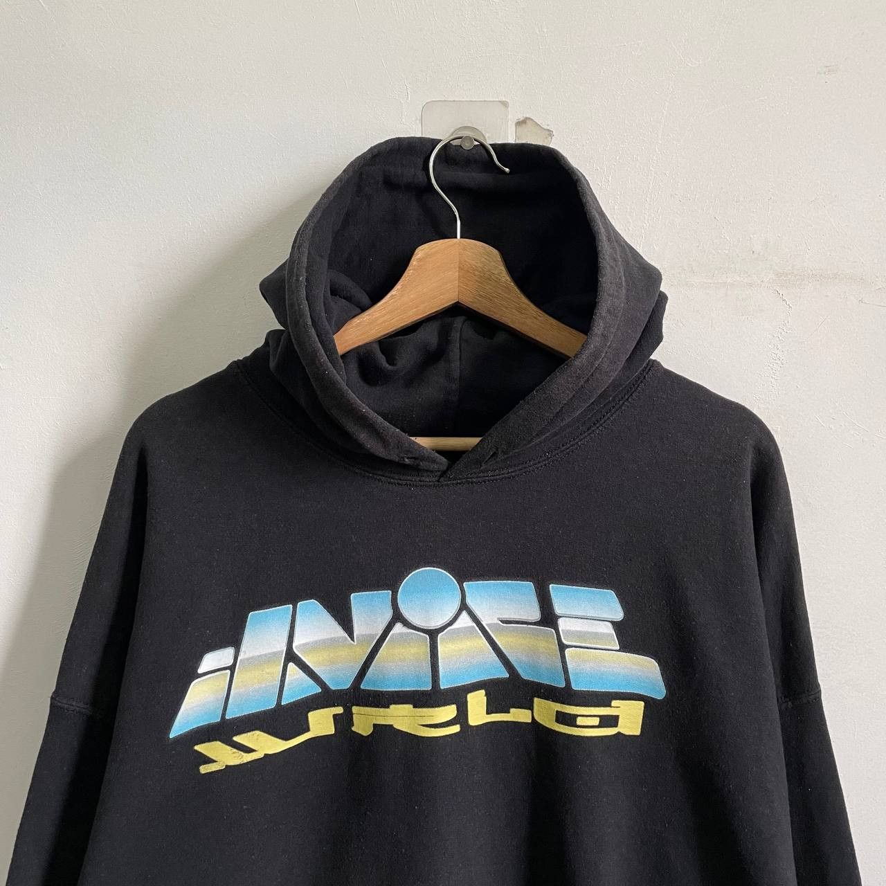 999 Club × Vlone Hoodie 999 Lone Juice Wrld Size US XXL / EU 58 / 5 - 6 Thumbnail