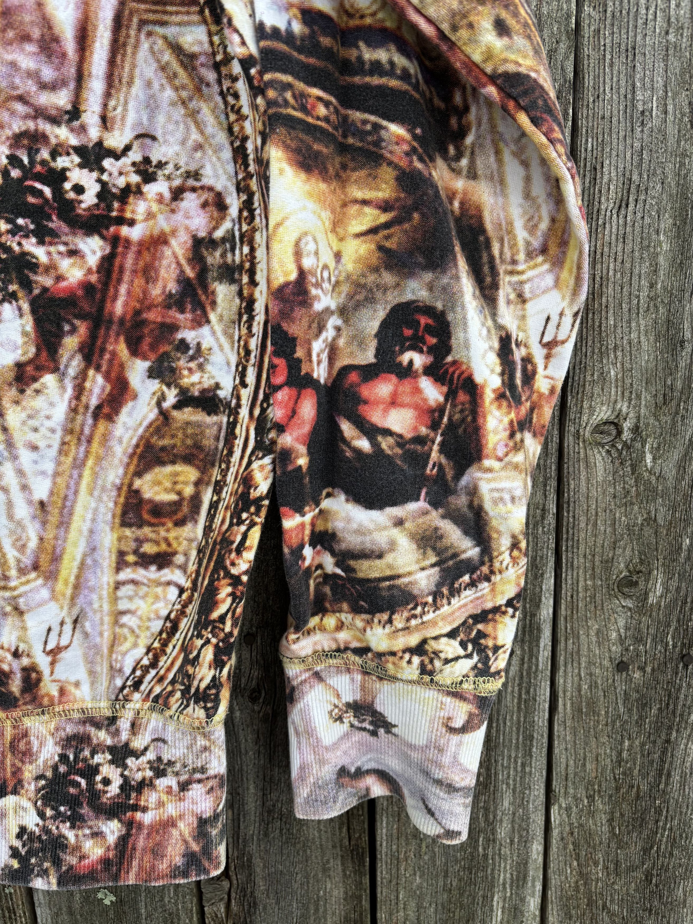 Eleven Paris ELEVEN PARIS "AMOUR" RARE Size US L / EU 52-54 / 3 - 3 Thumbnail