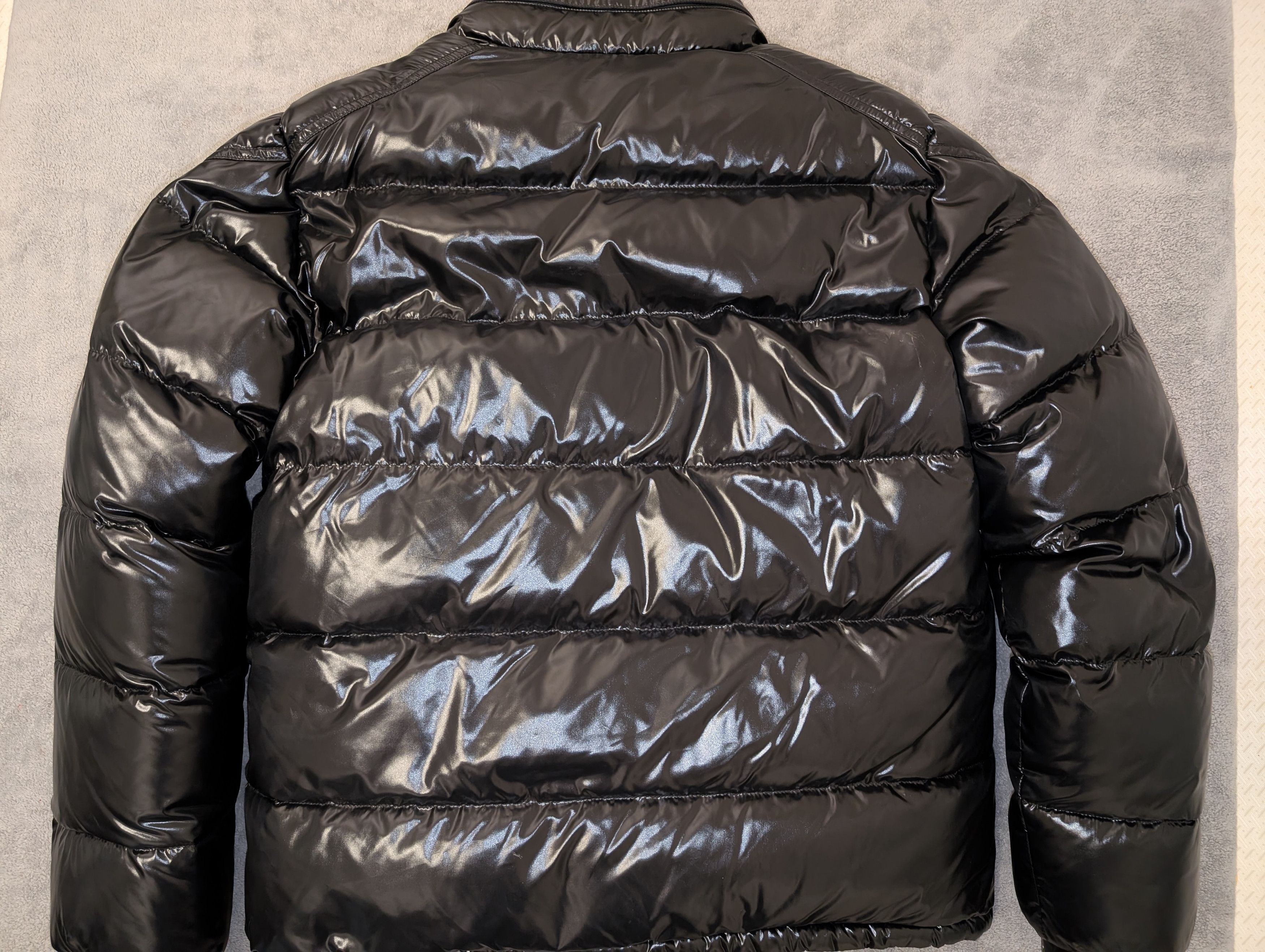 Moncler MONCLER X FRIENDSWITHYOU (RARE) BLACK FACE JACKET Size US L / EU 52-54 / 3 - 6 Thumbnail