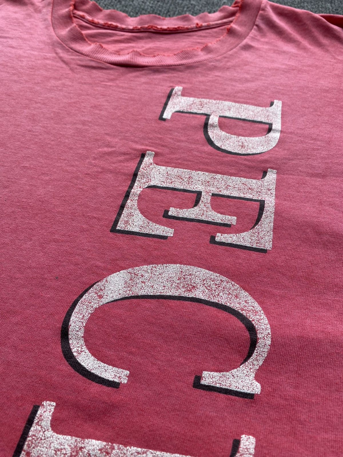 Other 🔥 Pecker Wood Distressed Sun Faded tee mens Xl Size US XL / EU 56 / 4 - 9 Thumbnail