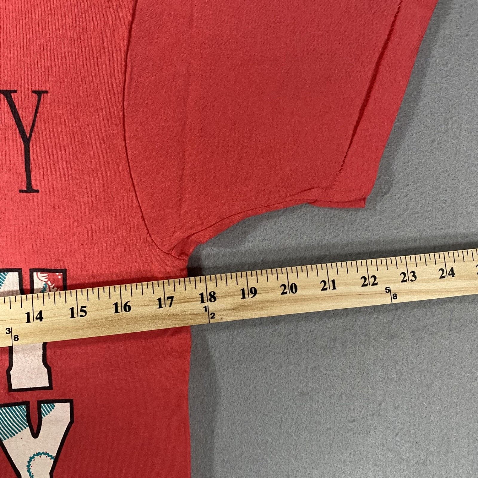 Other Vintage University of Sydney Koala Red T Shirt Medium USA Size US M / EU 48-50 / 2 - 6 Thumbnail