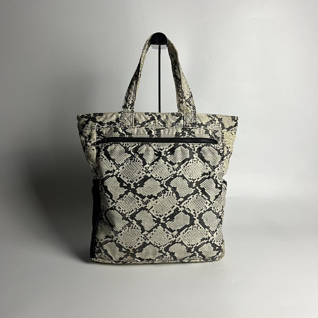 Head Porter Porter Japan Snakeskin Tote Bag Size ONE SIZE - 2 Thumbnail
