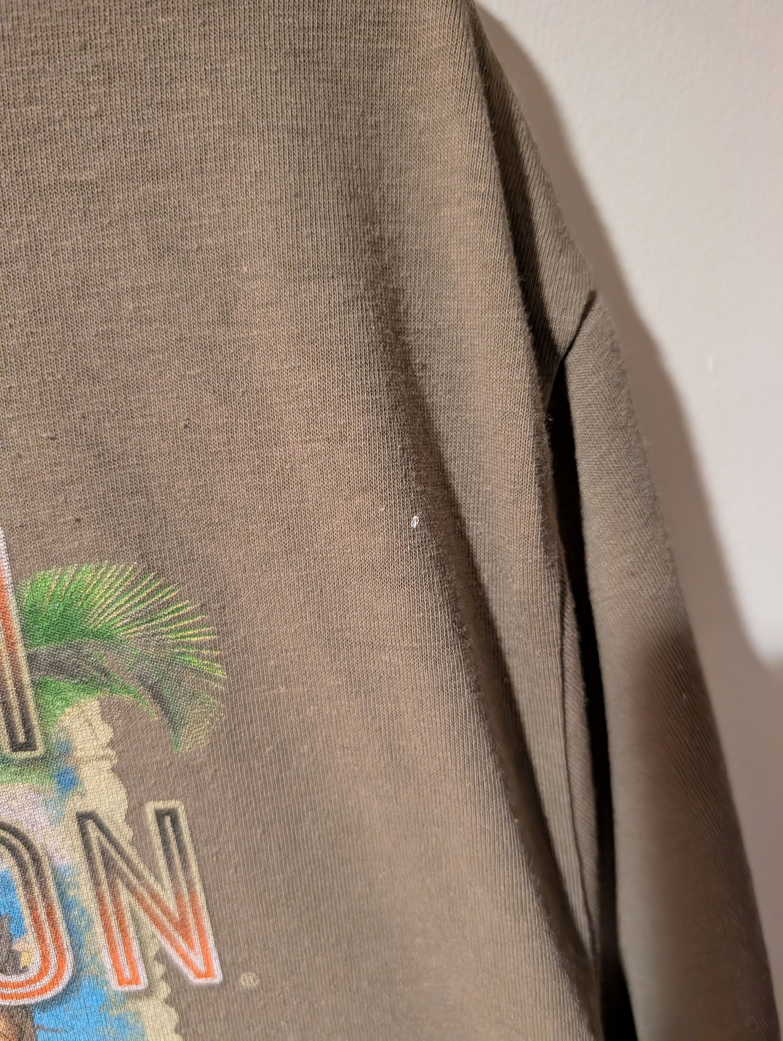 Harley Davidson Harley-Davidson Virginia Beach Southside Green T-Shirt Size US L / EU 52-54 / 3 - 10 Thumbnail