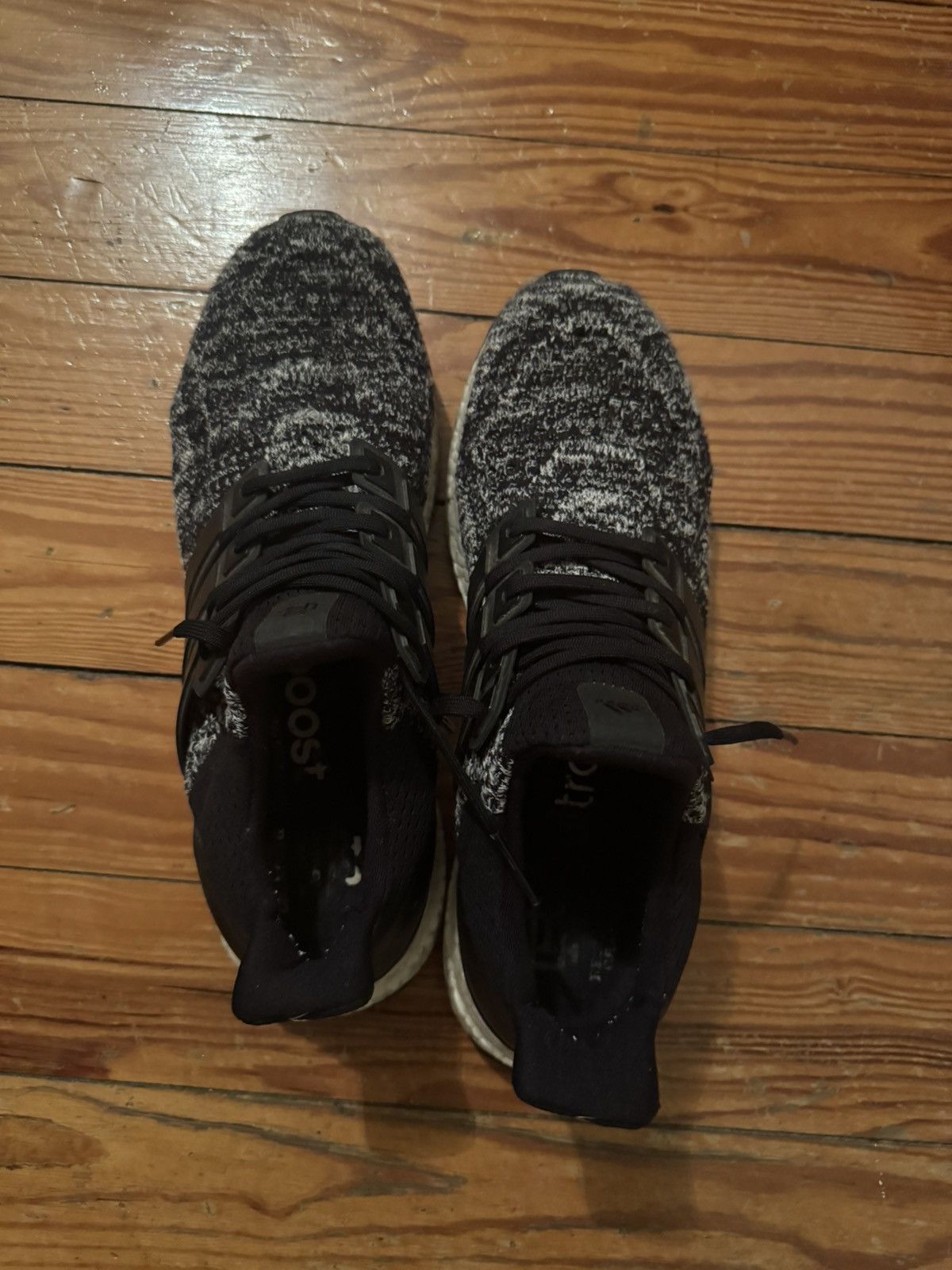 Adidas × Reigning Champ Adidas x Reigning Champ Ultraboost Size US 10 / EU 43 - 2 Thumbnail