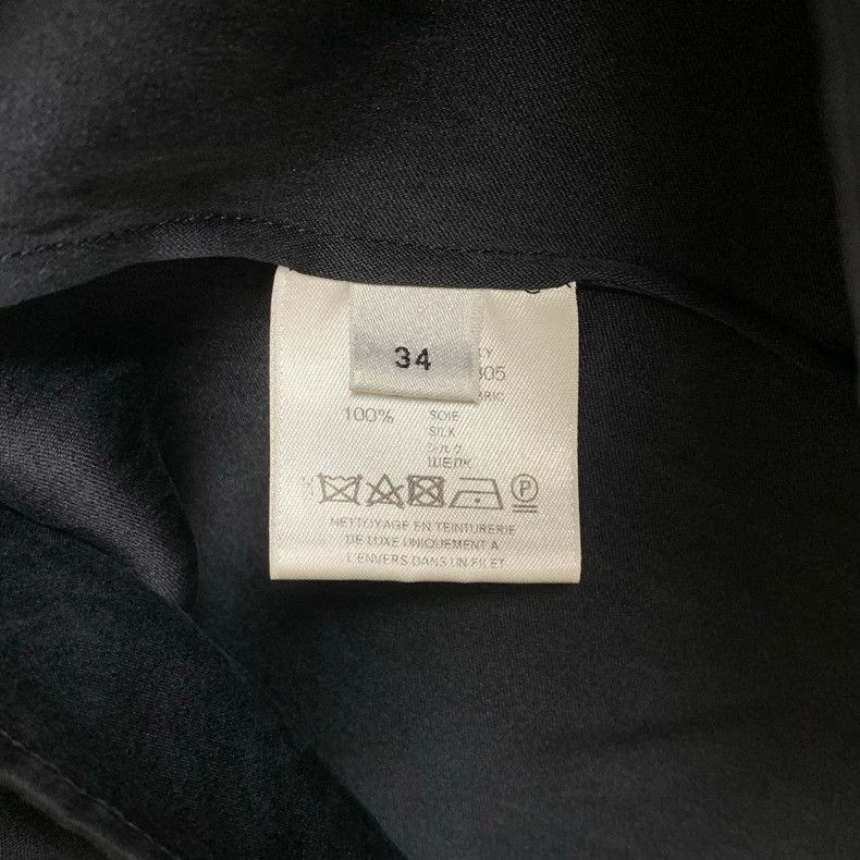 Givenchy Givenchy Size34 Solid Color Short Sleeve Size XL / US 12-14 / IT 48-50 - 4 Thumbnail