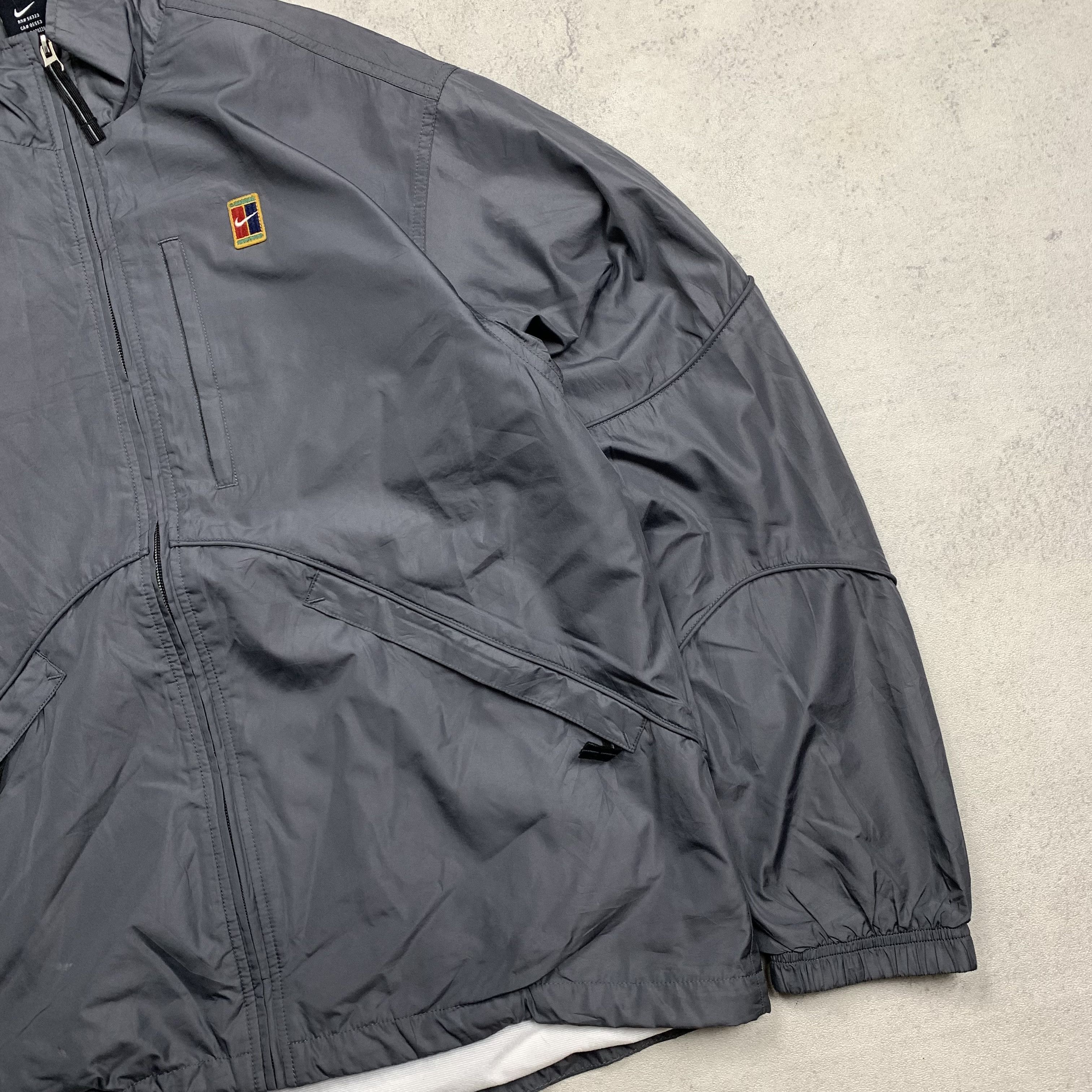 Nike Vintage Nike Y2K Tactical Tech Jacket Size US M / EU 48-50 / 2 - 6 Thumbnail
