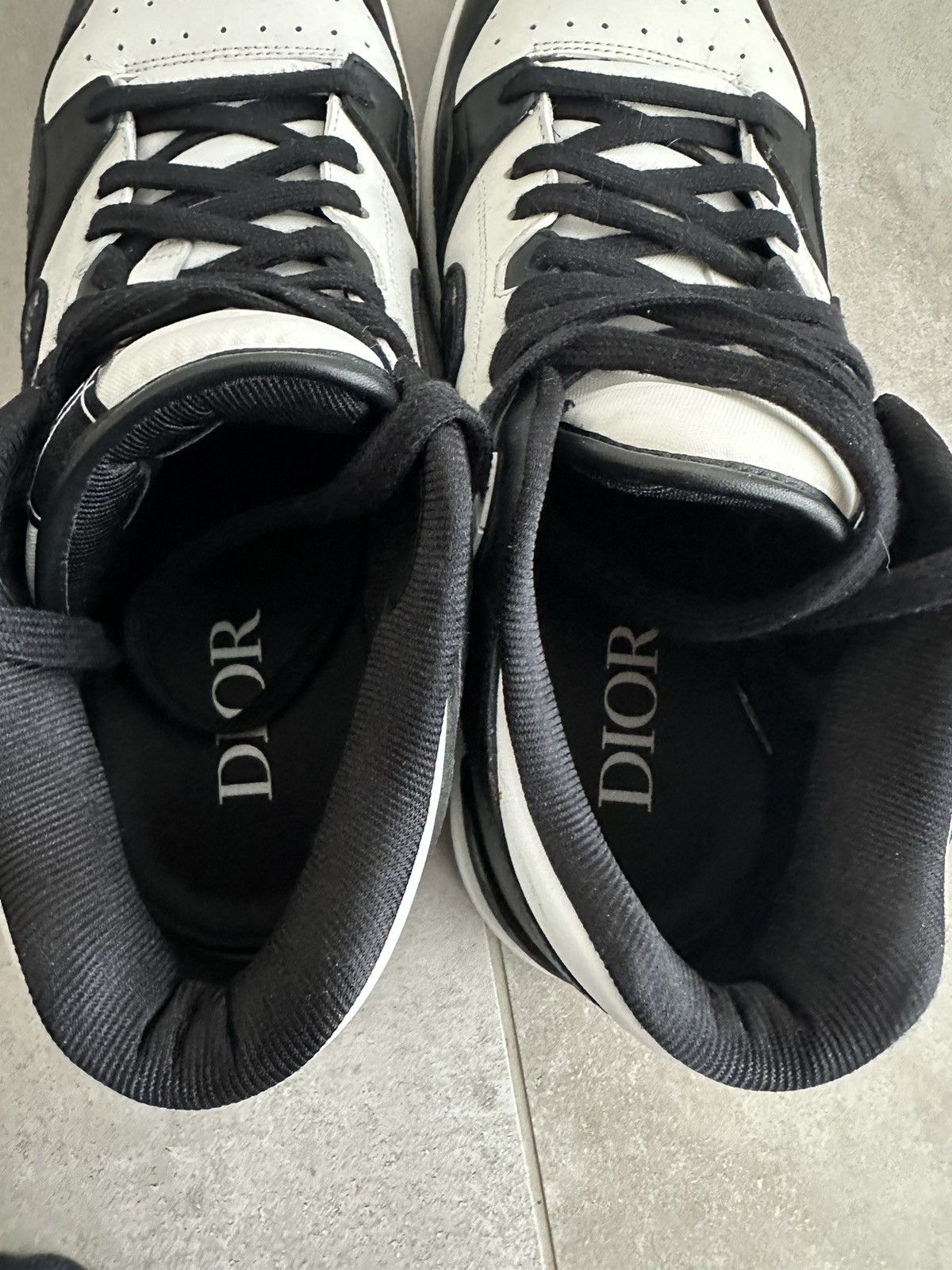 Dior B57 Mid-Top Sneaker - 11.5 US Size US 11.5 / EU 44-45 - 17 Thumbnail