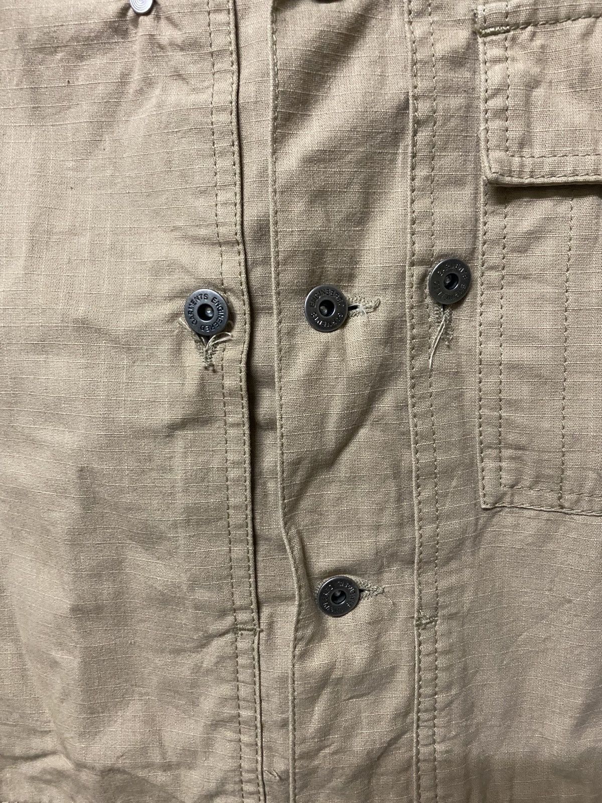 Engineered Garments Engineeered garments nepenthes new york hbt jacket Size US M / EU 48-50 / 2 - 7 Thumbnail