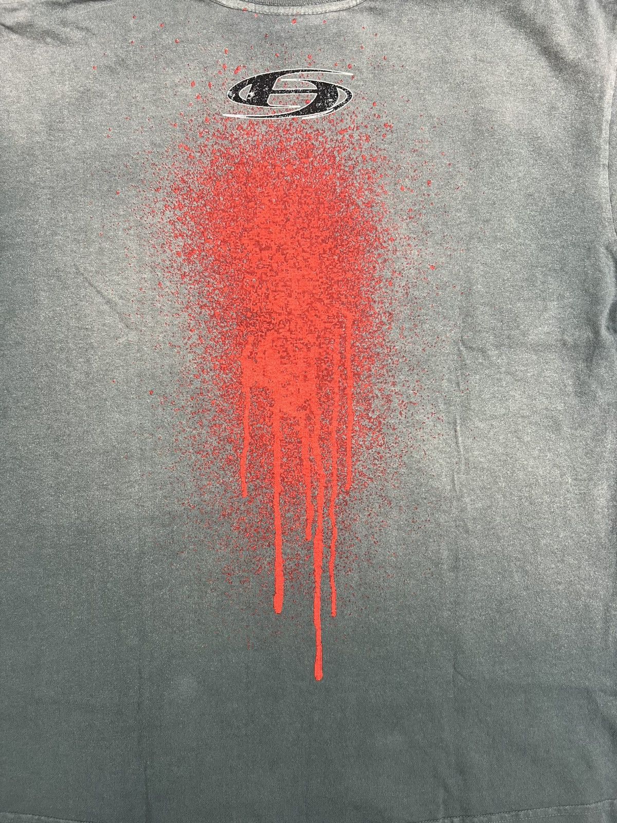 HELLSTAR Hellstar Spray Paint T-Shirt Size US L / EU 52-54 / 3 - 7 Thumbnail