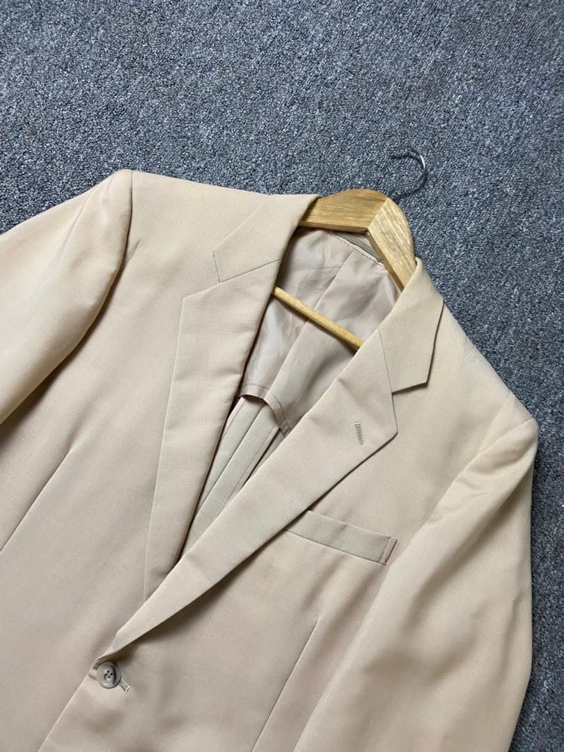 Yves Saint Laurent Yves Saint Laurent Mitsukoshi Single Breasted Blazer (182) Size US XS / EU 42 / 0 - 8 Thumbnail