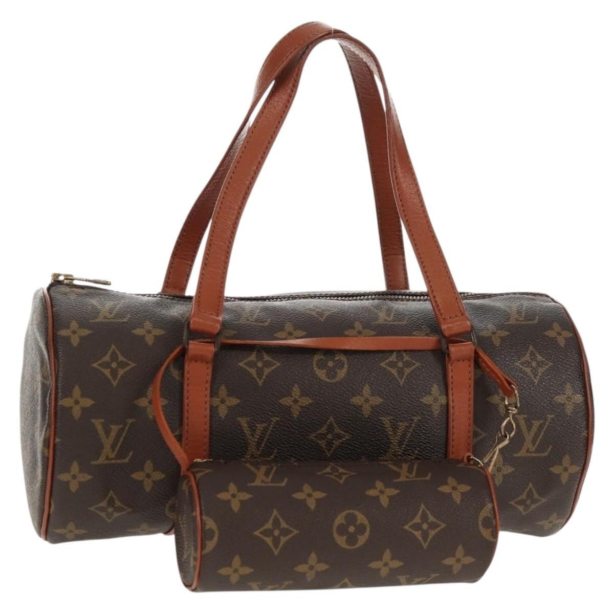 Louis Vuitton Louis Vuitton Papillon Handbag Monogram Canvas Size ONE SIZE - 1 Thumbnail