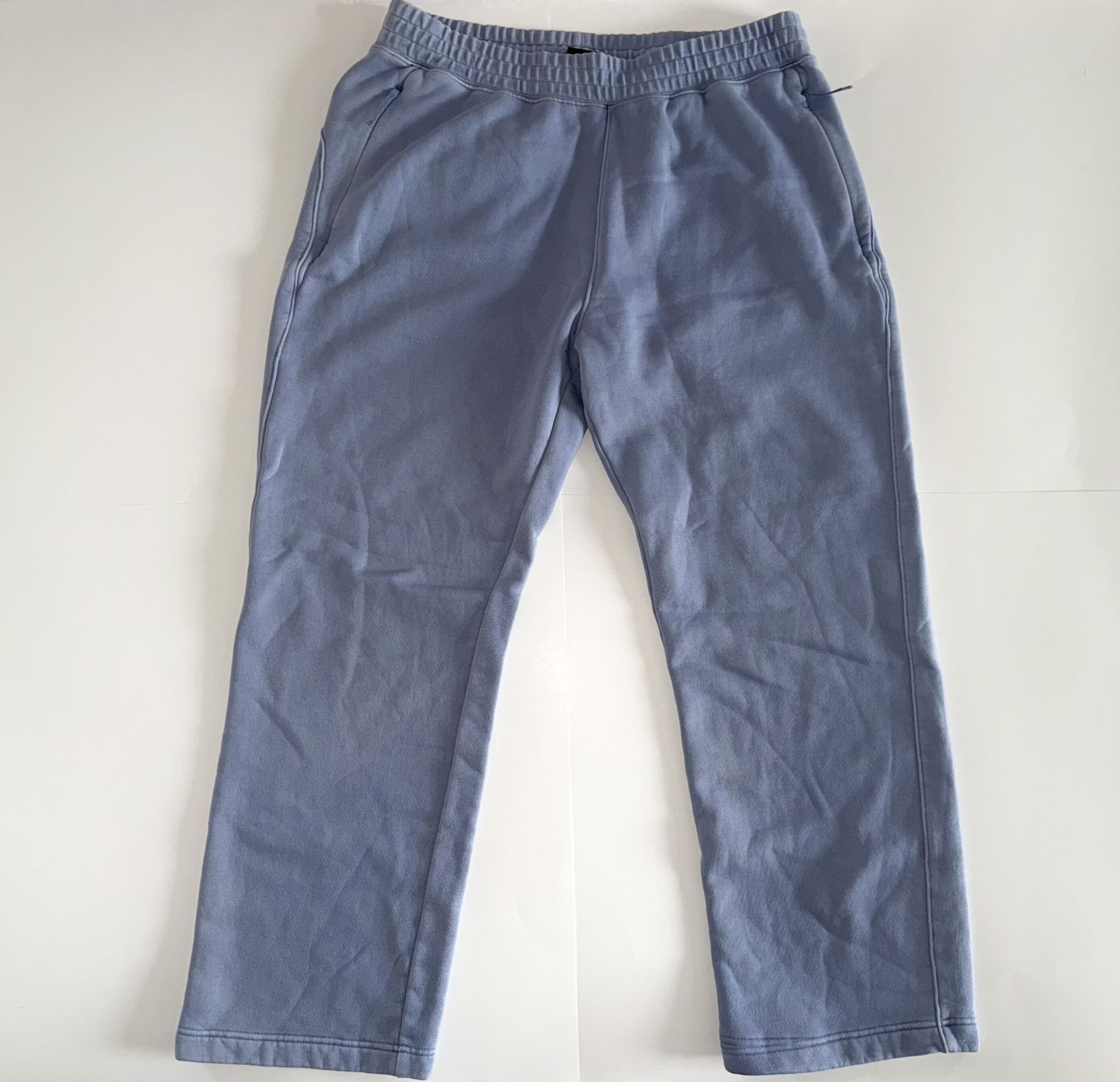 Drake Air Drake Sweatpants Pale Blue