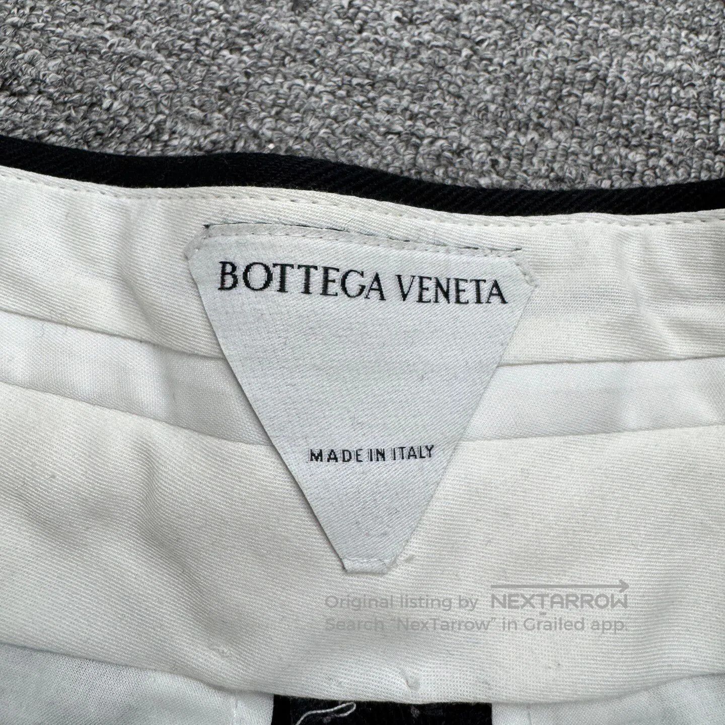 Bvlgari BV Widestock jeans| Size US 30 / EU 46 - 3 Thumbnail