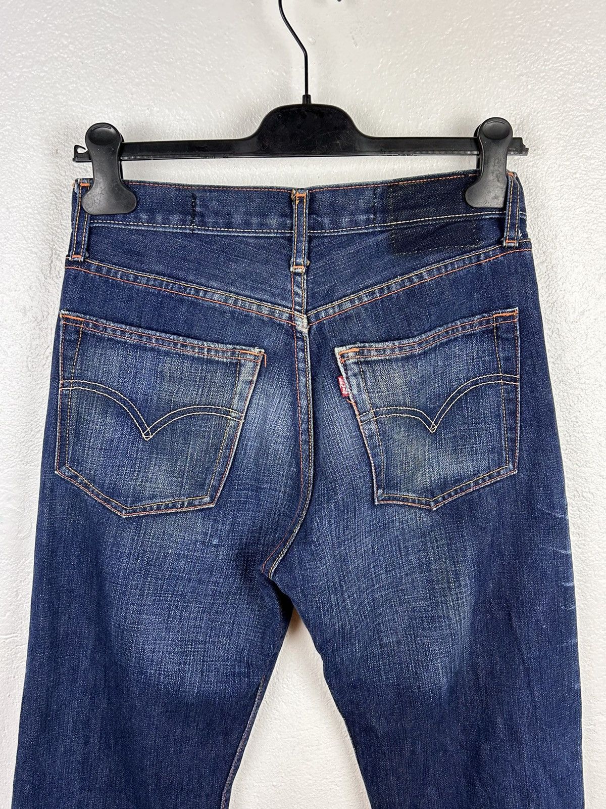 Levi's Vtg Levi's 501 Limited Edition 2004 1990/3000 Denim Jeans Size US 29 - 8 Thumbnail