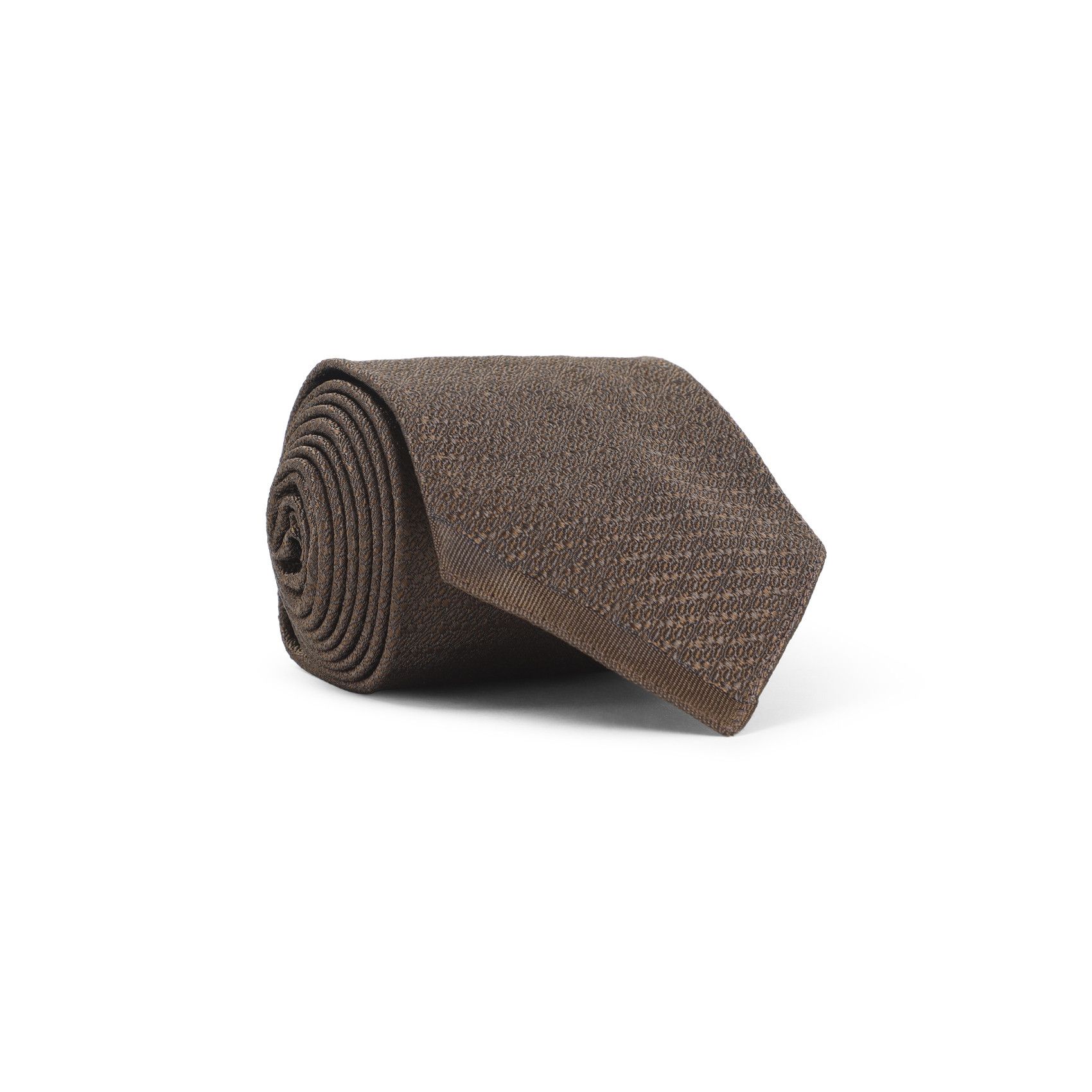 Maison Margiela Maison Margiela Silk Tie Size ONE SIZE - 1 Thumbnail