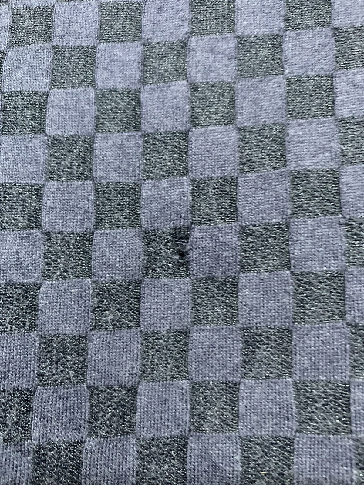Issey Miyake × Tete Homme Tete Homme issey miyake double layer checker board t shirt Size US M / EU 48-50 / 2 - 10 Thumbnail