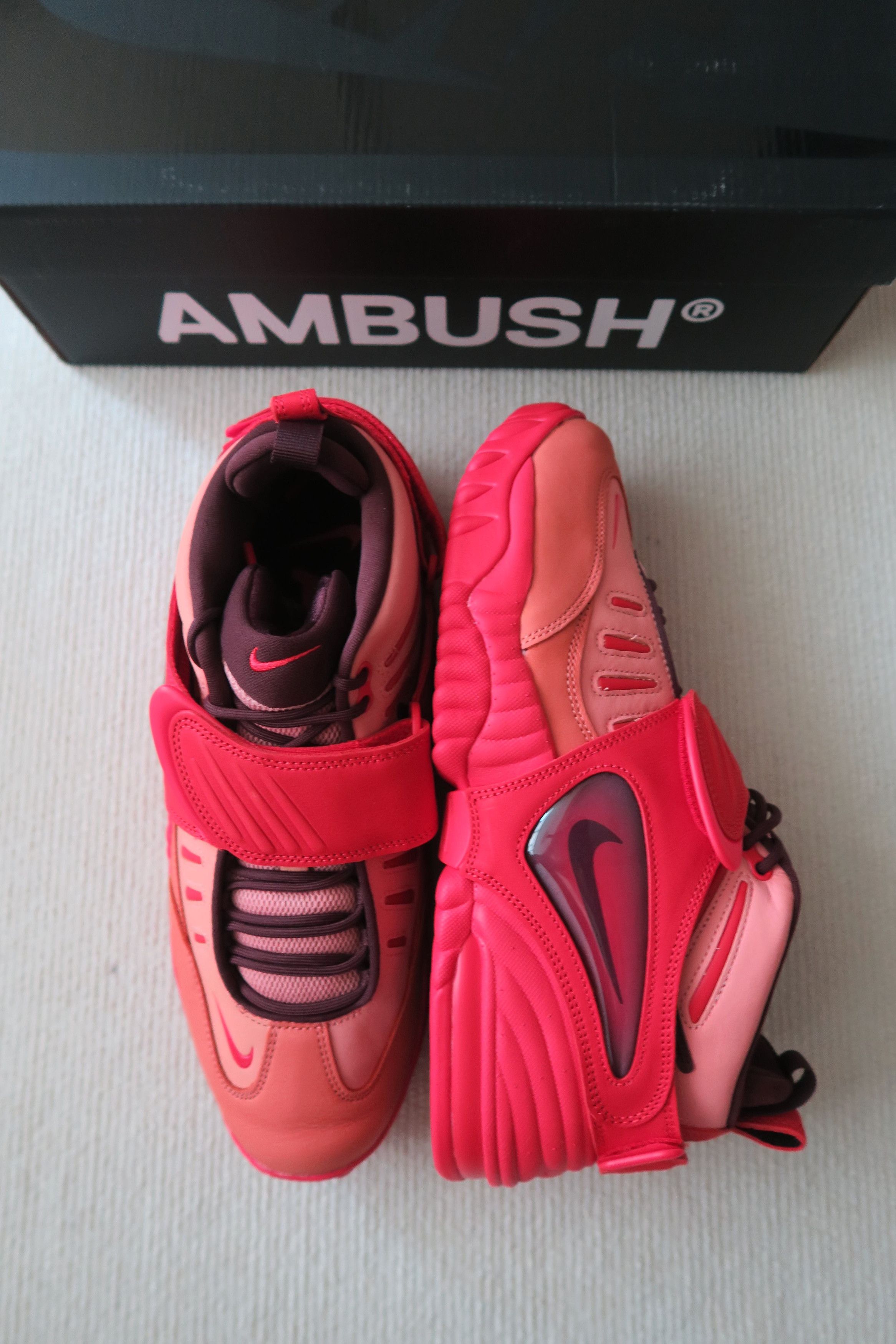 Ambush Design × Nike Nike x Ambush Air Adjust Force Sneakers Size US 11 / EU 44 - 10 Thumbnail