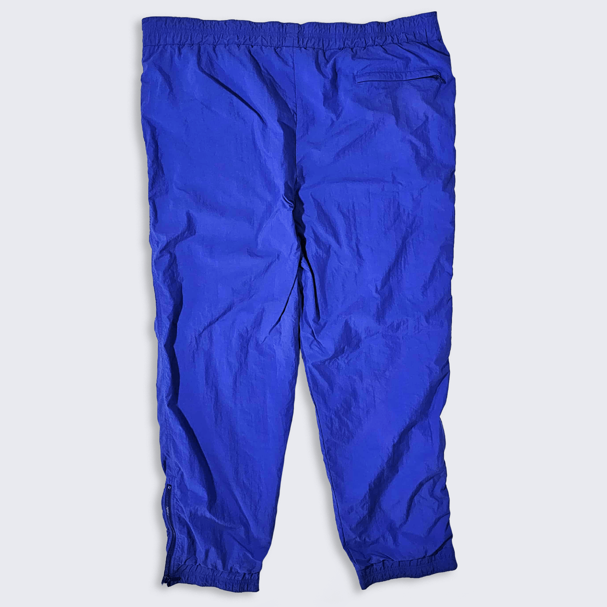 Nike Nike Vintage 90s Challenge Court Tennis Windbreaker Pants Size US 42 / EU 58 - 2 Thumbnail