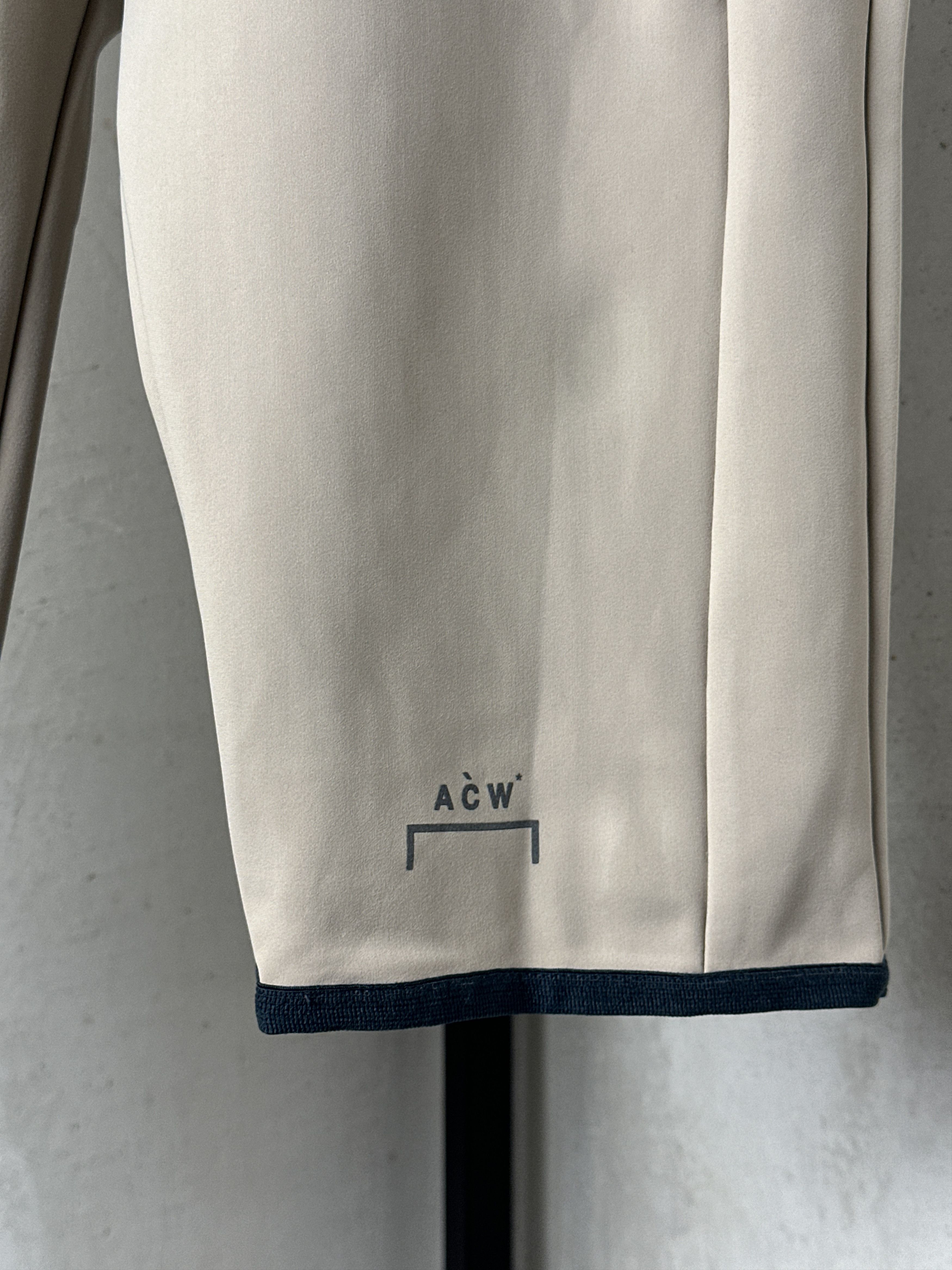 A-COLD-WALL* A-Cold-Wall* Logo Printed Front Lycra Shorts Size 25" / US 0 / IT 36 - 3 Thumbnail