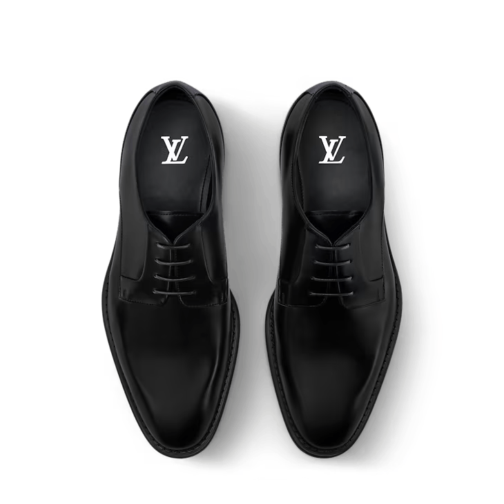 Louis Vuitton Kensington Derbies Size US 9 / EU 42 - 2 Thumbnail