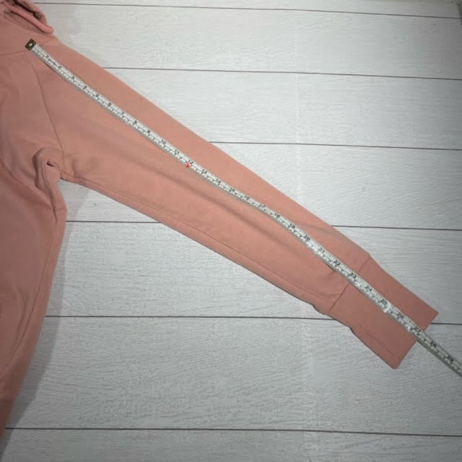 Other Mazine Marla Hoodie Pink Pullover Embroidered Logo S NWT Size S / US 4 / IT 40 - 8 Thumbnail