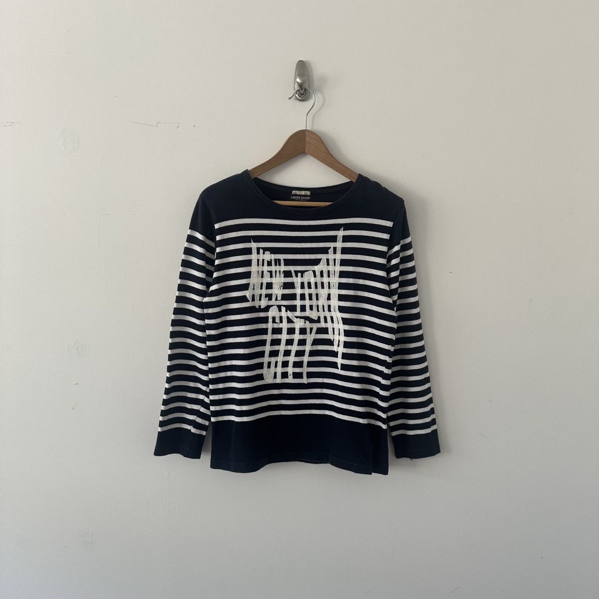 Undercover NYC Longsleeve Size US M / EU 48-50 / 2 - 1 Thumbnail