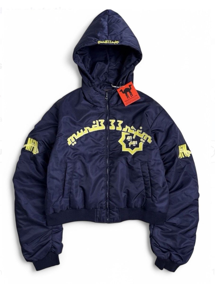 murd333r.fm MURD333R.FM FBI MA1 JACKET WITH TAGS Size US L / EU 52-54 / 3 - 1 Thumbnail