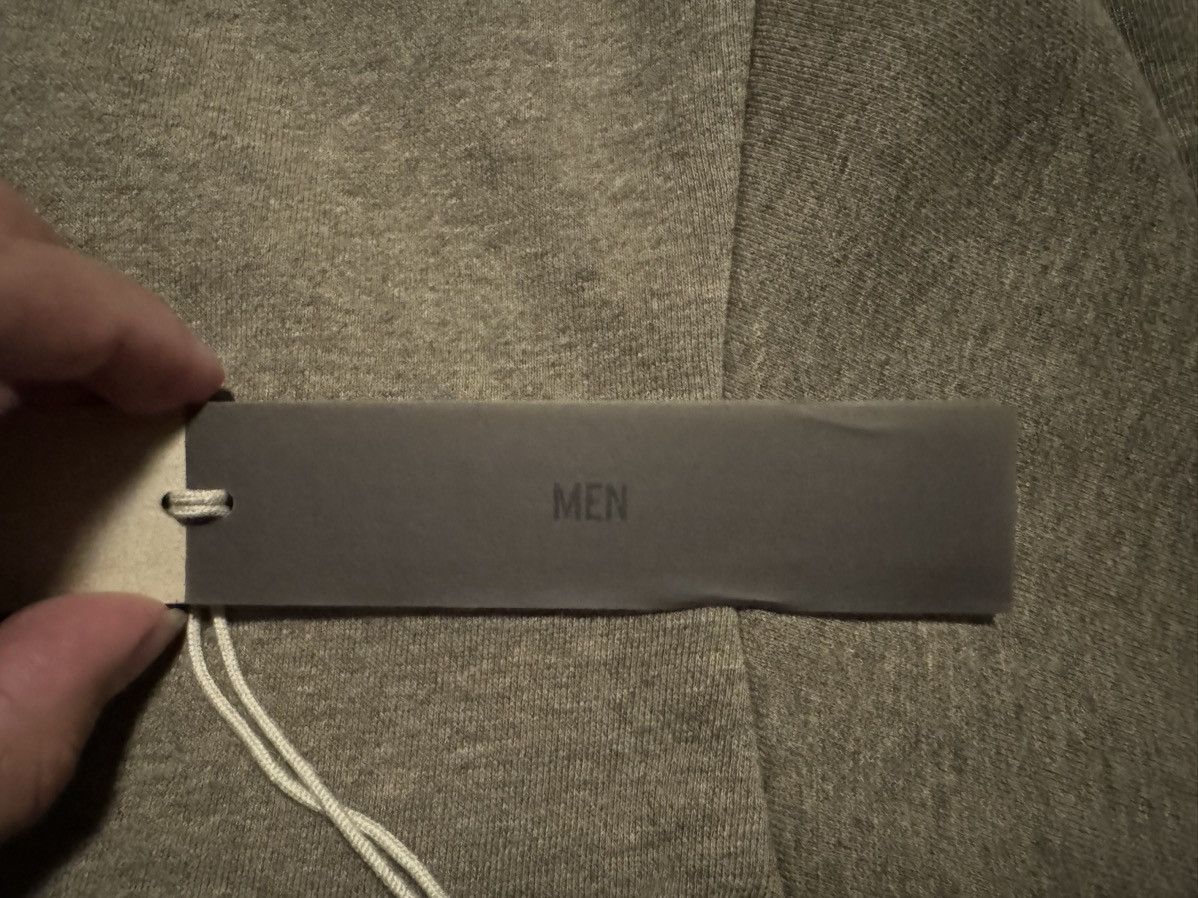 Essentials Essentials FOG FW24 Heather Grey Hoodie Size Medium Size US M / EU 48-50 / 2 - 8 Thumbnail