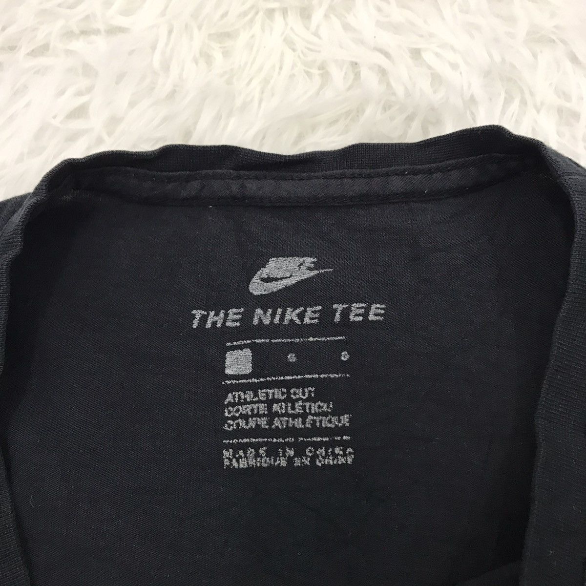 Nike Nike long sleeves tshirt Size US S / EU 44-46 / 1 - 9 Thumbnail