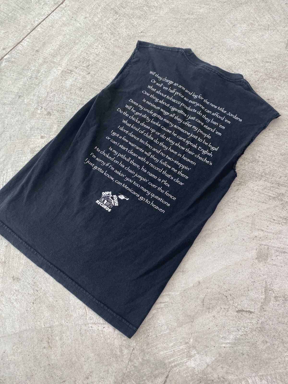 Gildan SPM The Last Chair Violinist Rap Merch Size US S / EU 44-46 / 1 - 5 Thumbnail