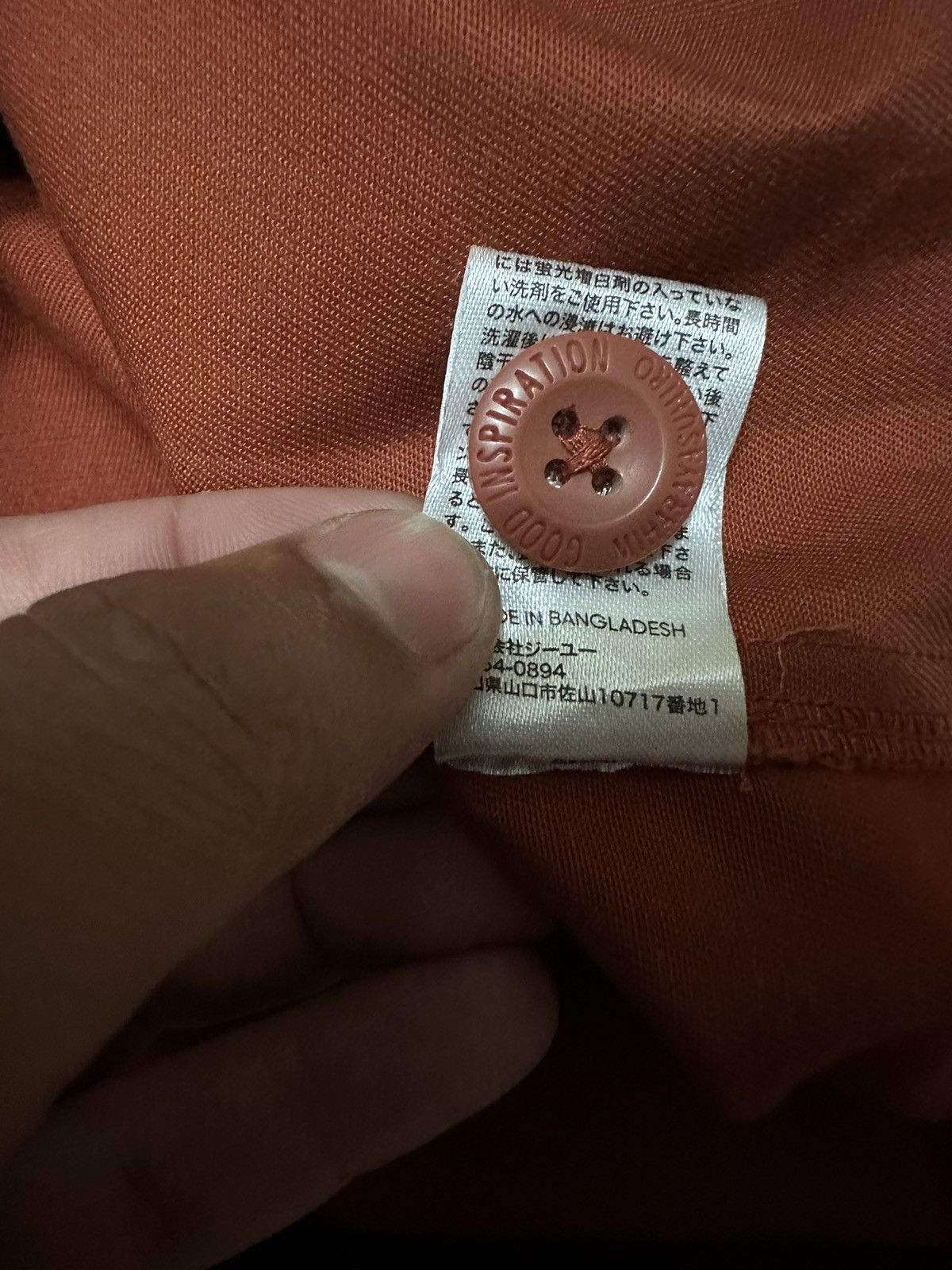Garment Reproduction of Workers × Japanese Brand × Maison MIHARA YASUHIRO 🇯🇵 Miharayasuhiro Workers Button Up Shirts Size US M / EU 48-50 / 2 - 5 Thumbnail