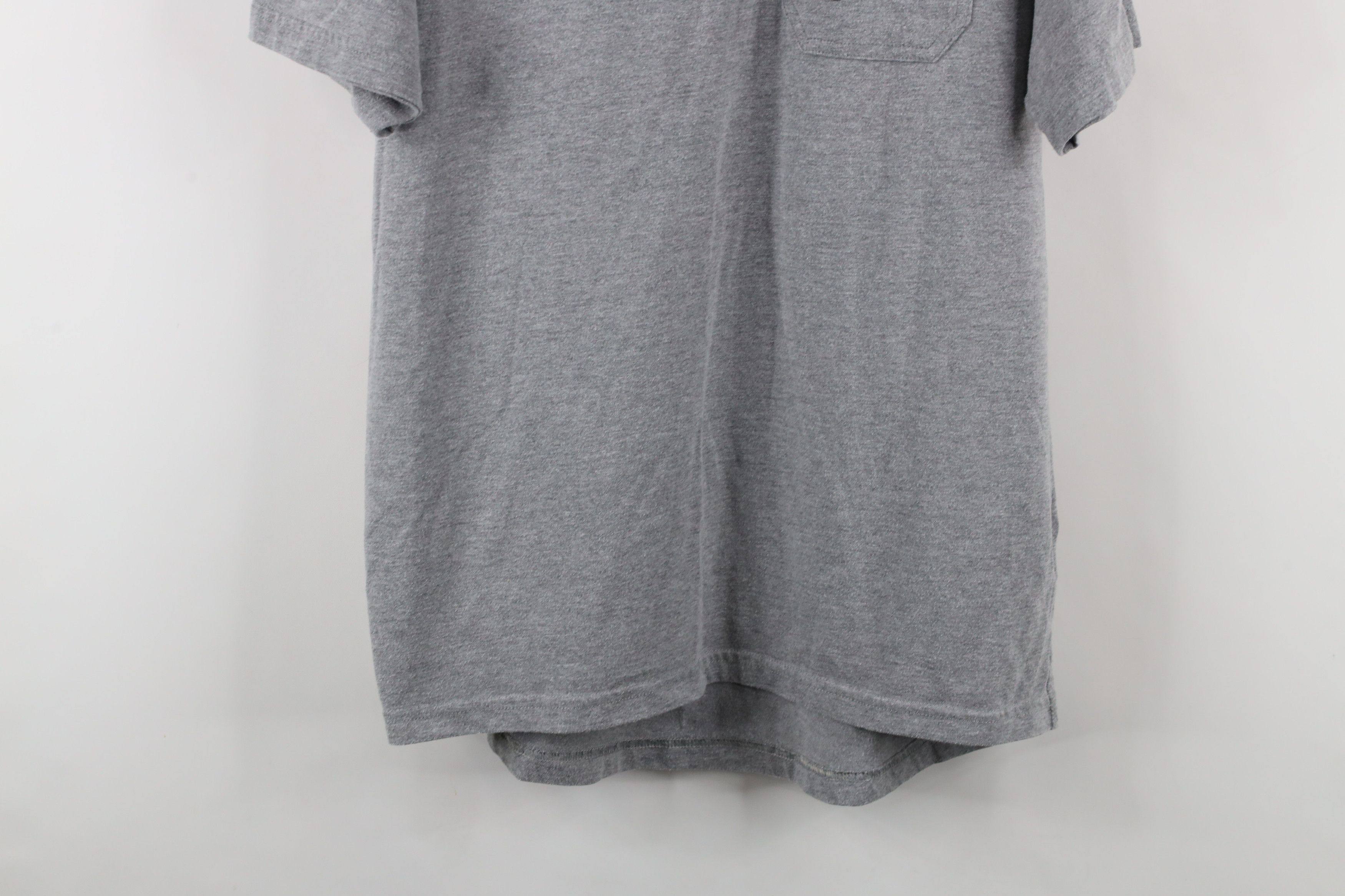 Ariat Ariat Rebar Heavyweight Jersey Knit Work Pocket T-Shirt Size US L / EU 52-54 / 3 - 3 Thumbnail