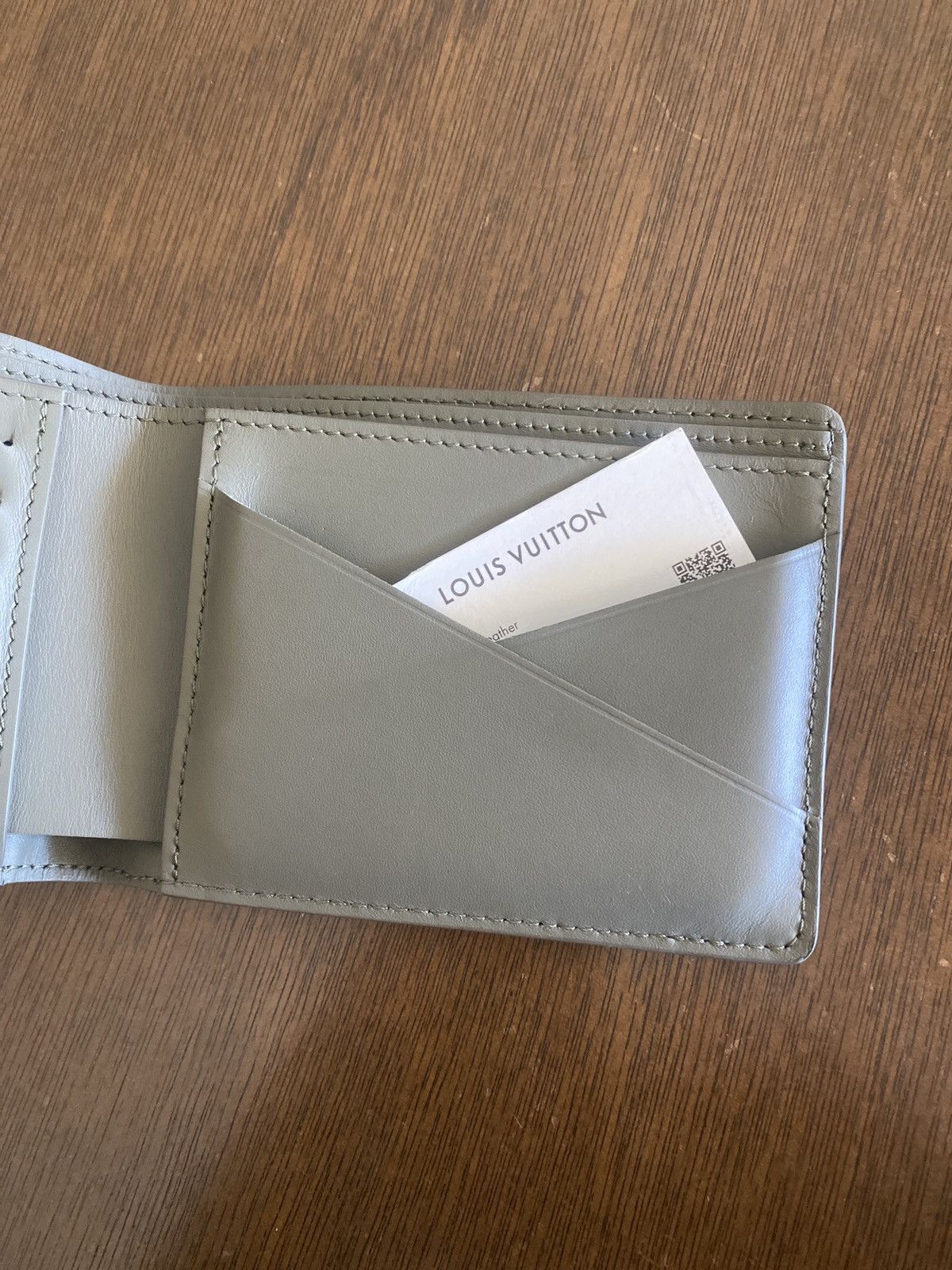 Louis Vuitton Louis Vuitton Multiple Wallet Size ONE SIZE - 2 Thumbnail