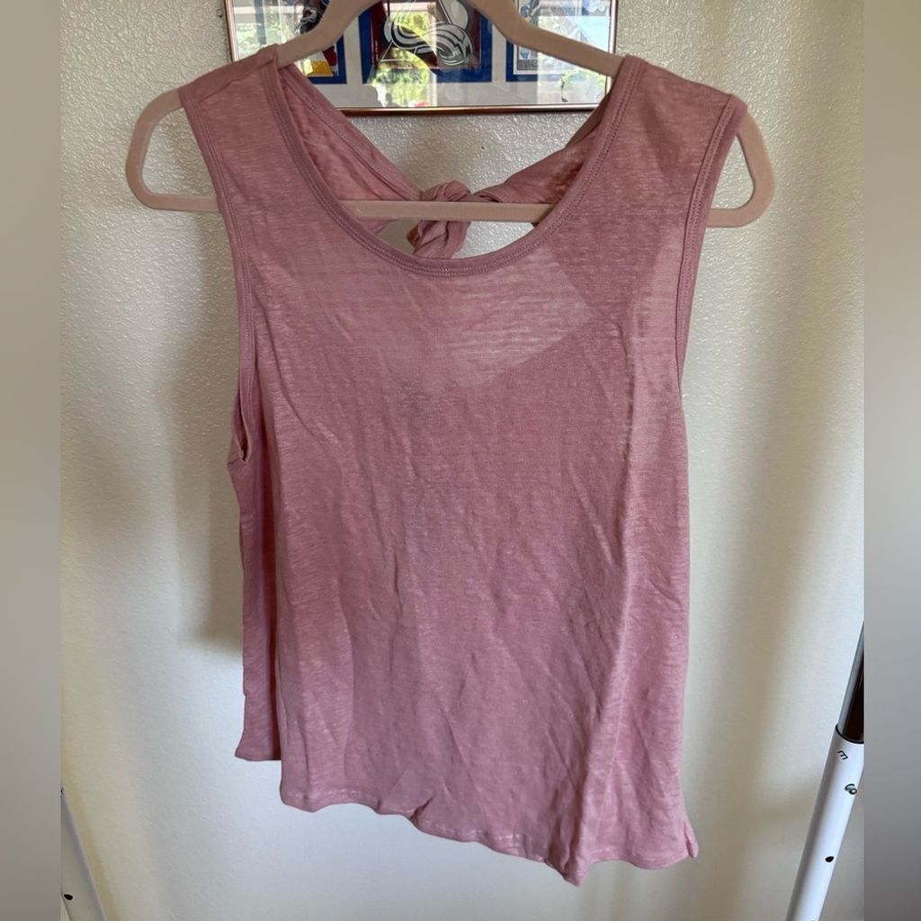 Miss Me Miss me blush tank NWT L Size L / US 10 / IT 46 - 2 Thumbnail