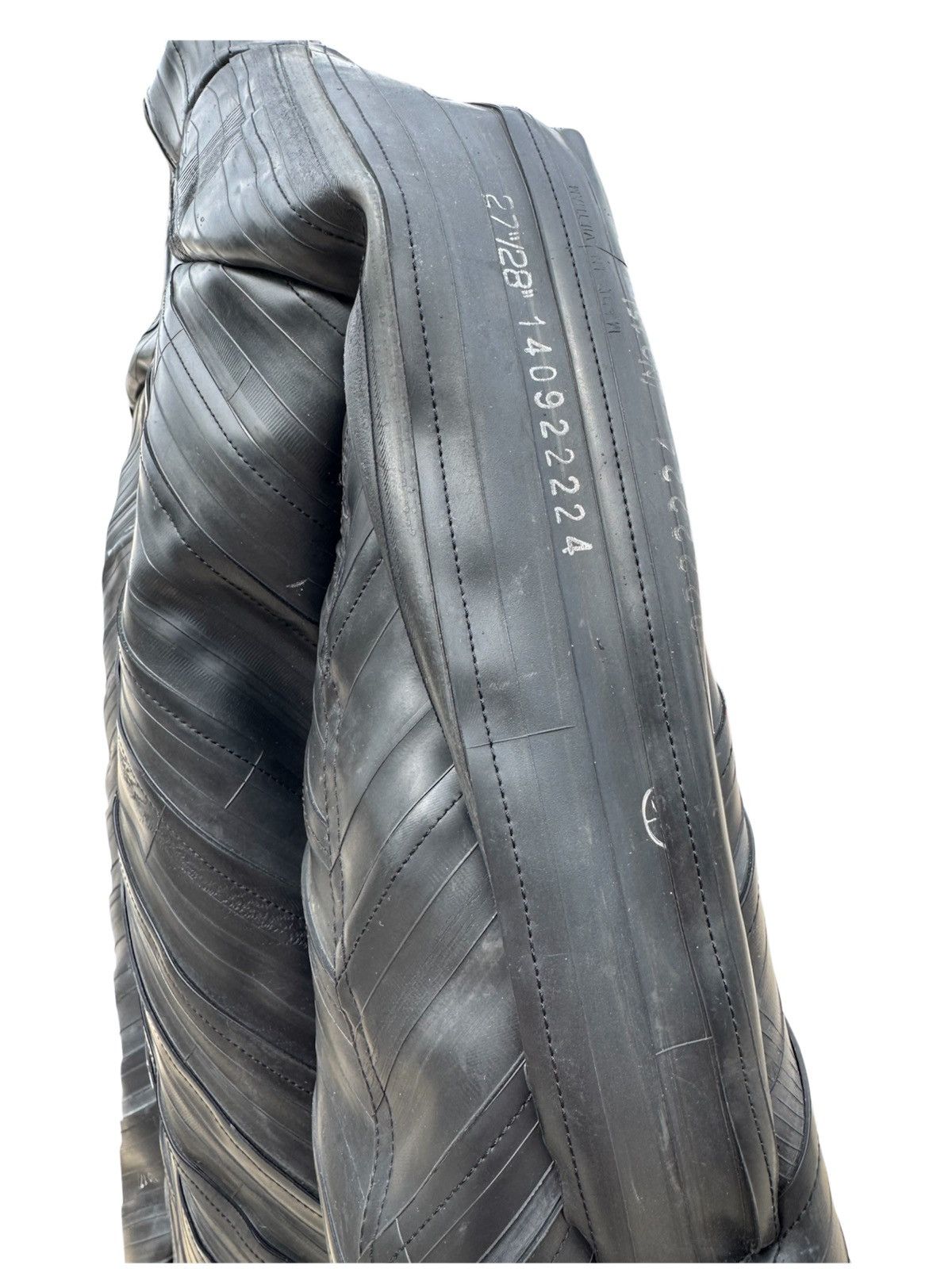 Rick Owens Rick Owens 1/1 25k Truck Rubber Jacket Porterville fw24 Size S / US 4 / IT 40 - 9 Thumbnail