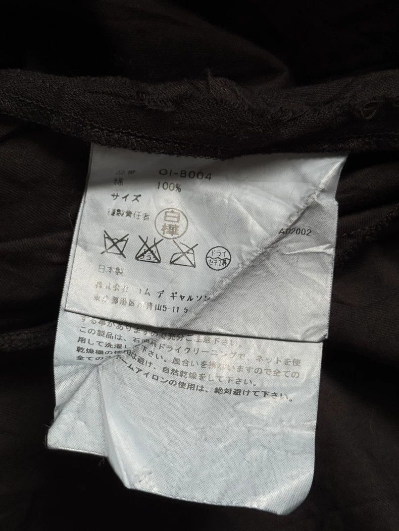 Comme des Garcons Comme Des Garcons Rose vest Size S / US 4 / IT 40 - 7 Thumbnail