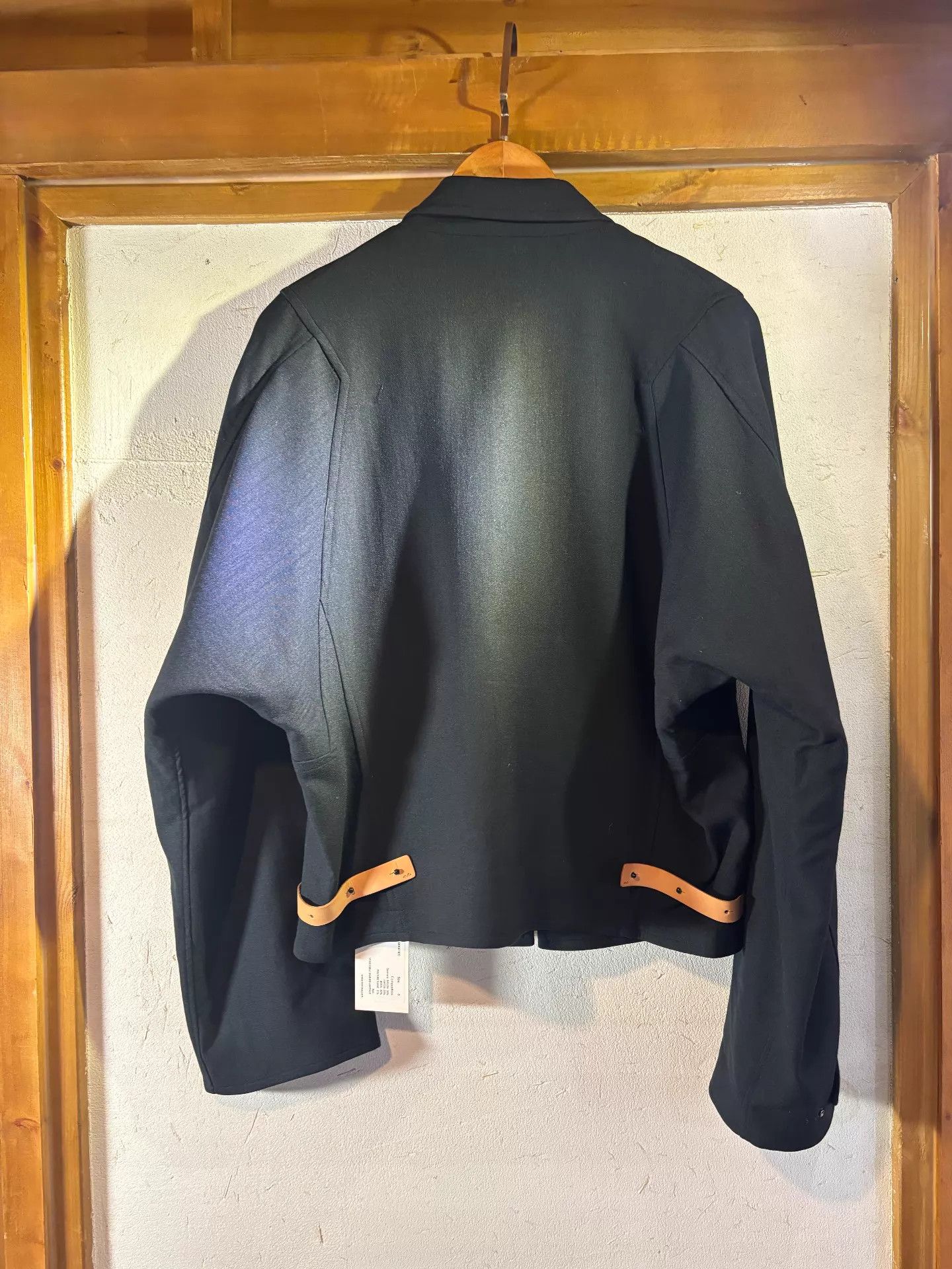 Other irenisa Japanese Designer Special Cut Admin Jacket Size 3 Size US L / EU 52-54 / 3 - 7 Thumbnail