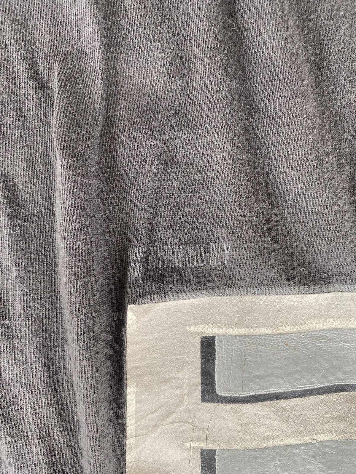 Fruit Of The Loom VINTAGE MOVIE TERMINATOR TEE Size US XL / EU 56 / 4 - 4 Thumbnail