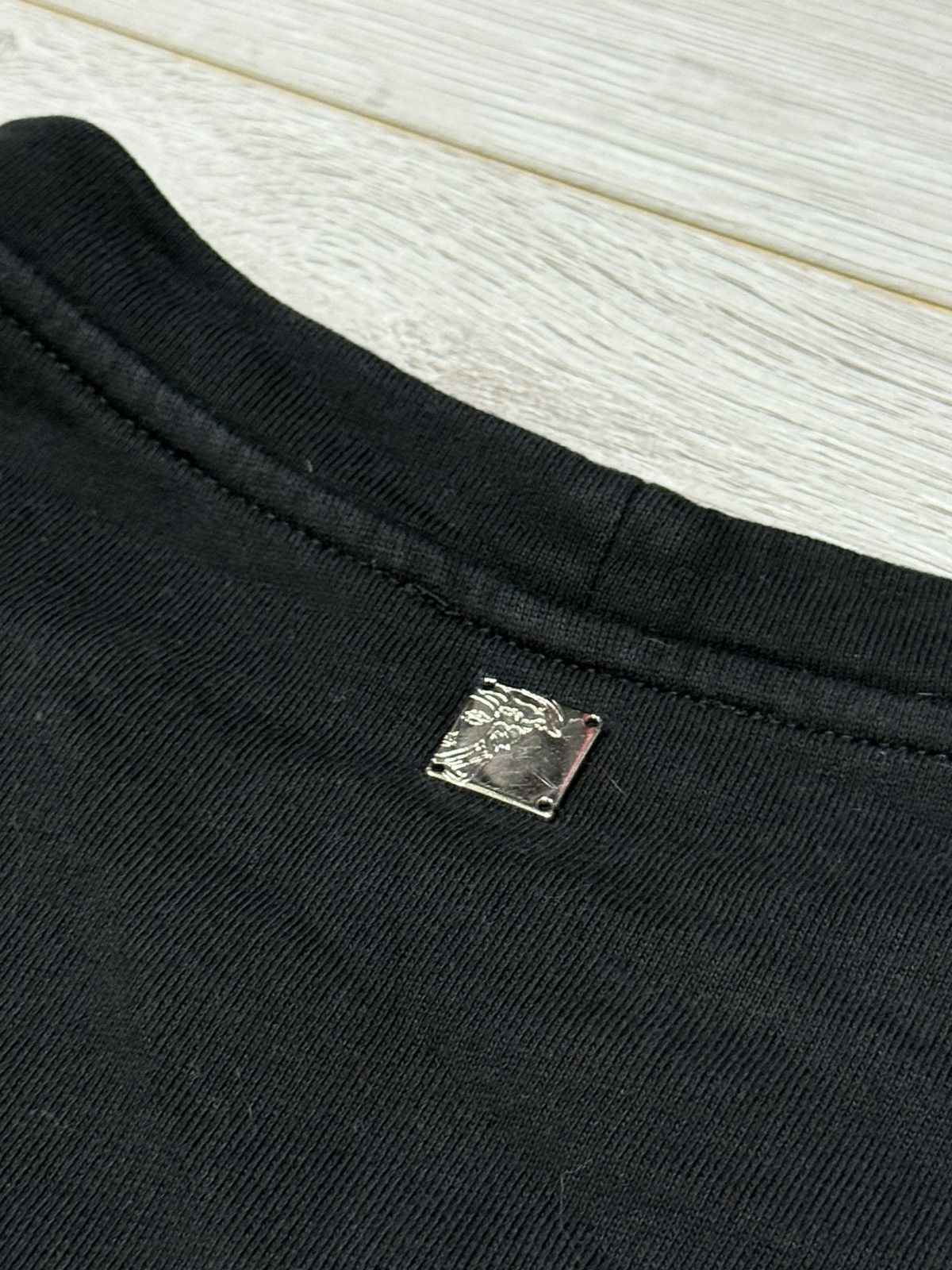 Versace Versace medusa big box logo sweatshirt Size US XXL / EU 58 / 5 - 3 Thumbnail