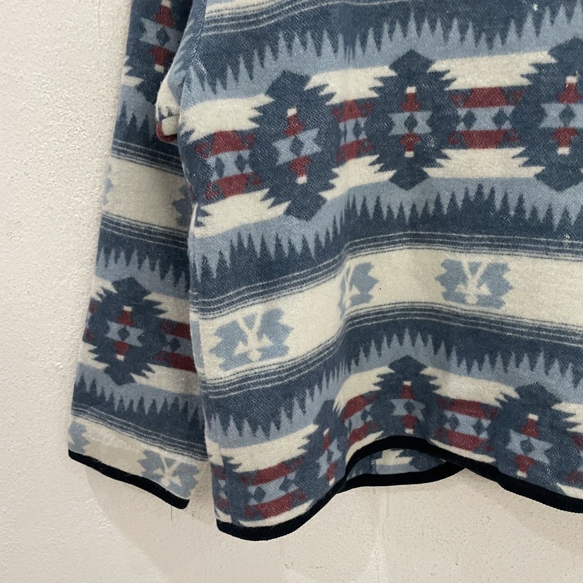 Japanese Brand Vintage Comcall Aztex Navajo Art Chicos Unisex Jacket Size US M / EU 48-50 / 2 - 9 Thumbnail