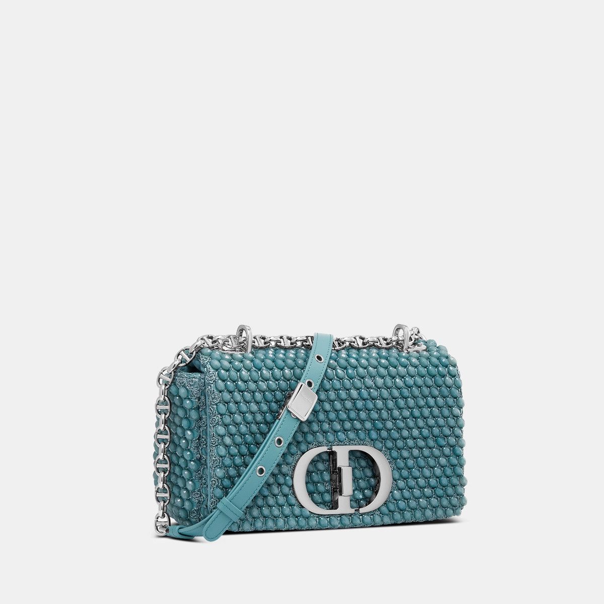 Dior o1bcso1str1124 Size: OS /Caro Bag in Blue Size ONE SIZE - 1 Thumbnail
