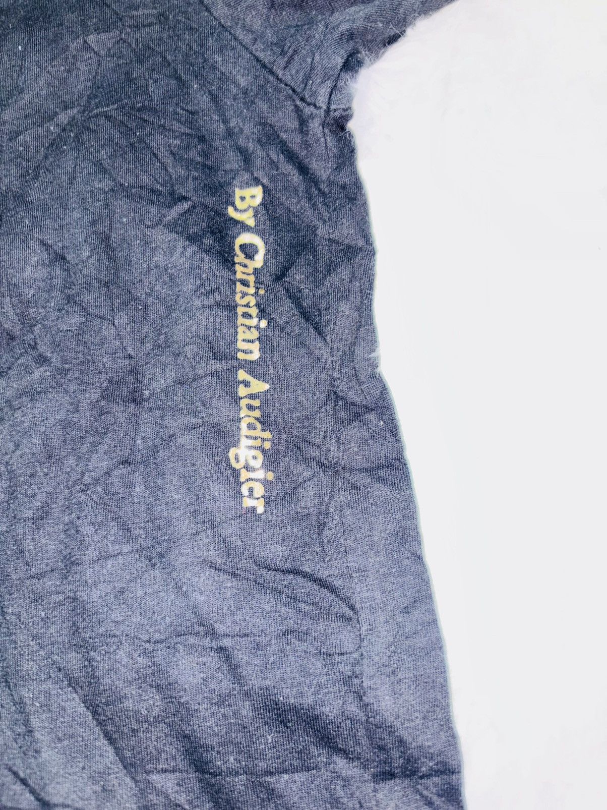 Designer tshirt Size US XXS / EU 40 - 2 Thumbnail