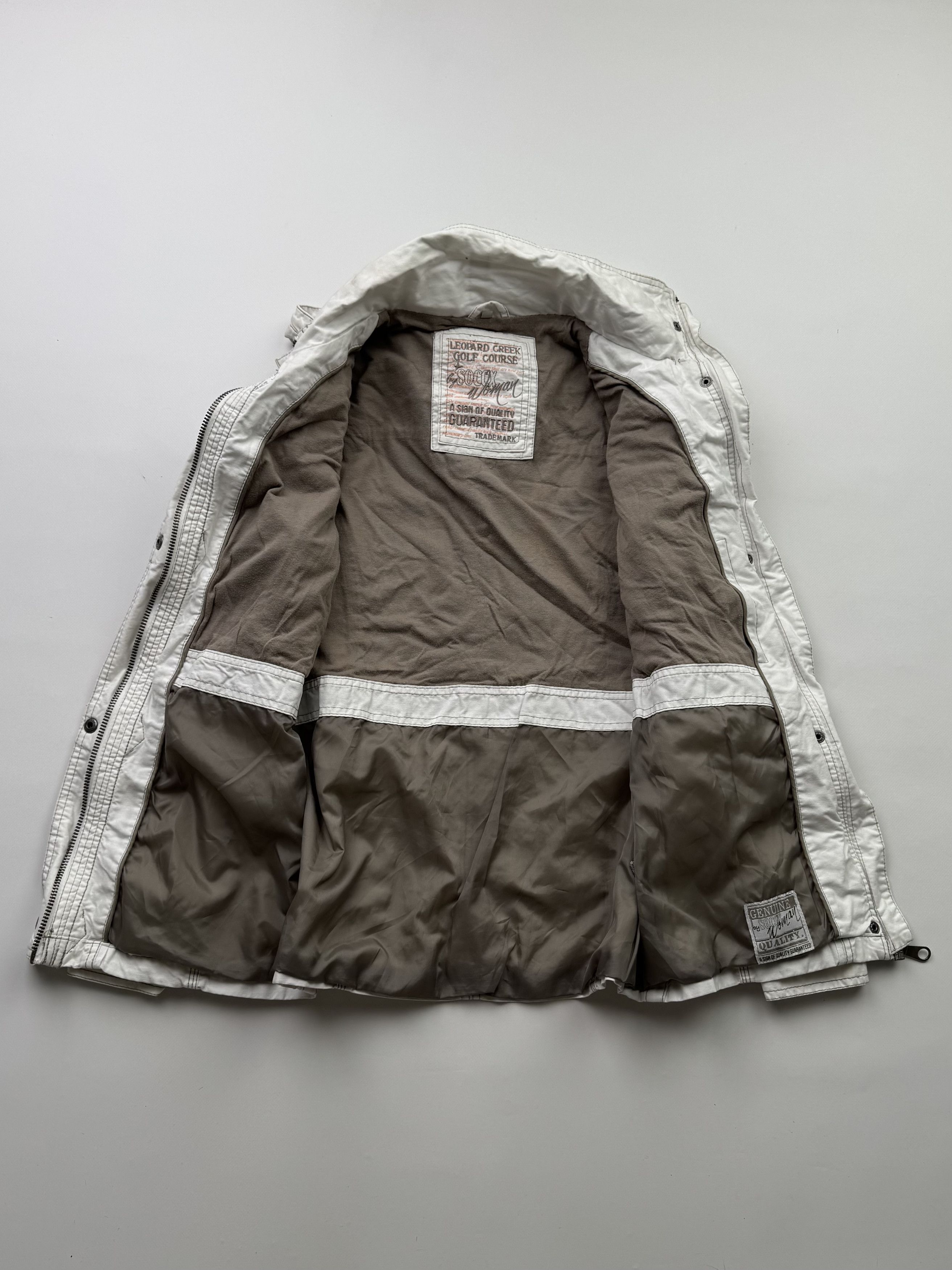 Japanese Brand Vintage Hooded Jacket B759(V41)E2 Size M / US 6-8 / IT 42-44 - 10 Thumbnail