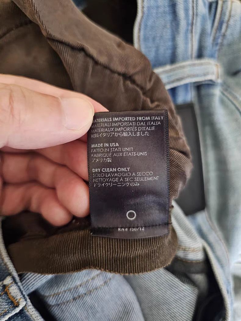 Amiri AMIRI Distressed Jeans Size US 34 / EU 50 - 2 Thumbnail