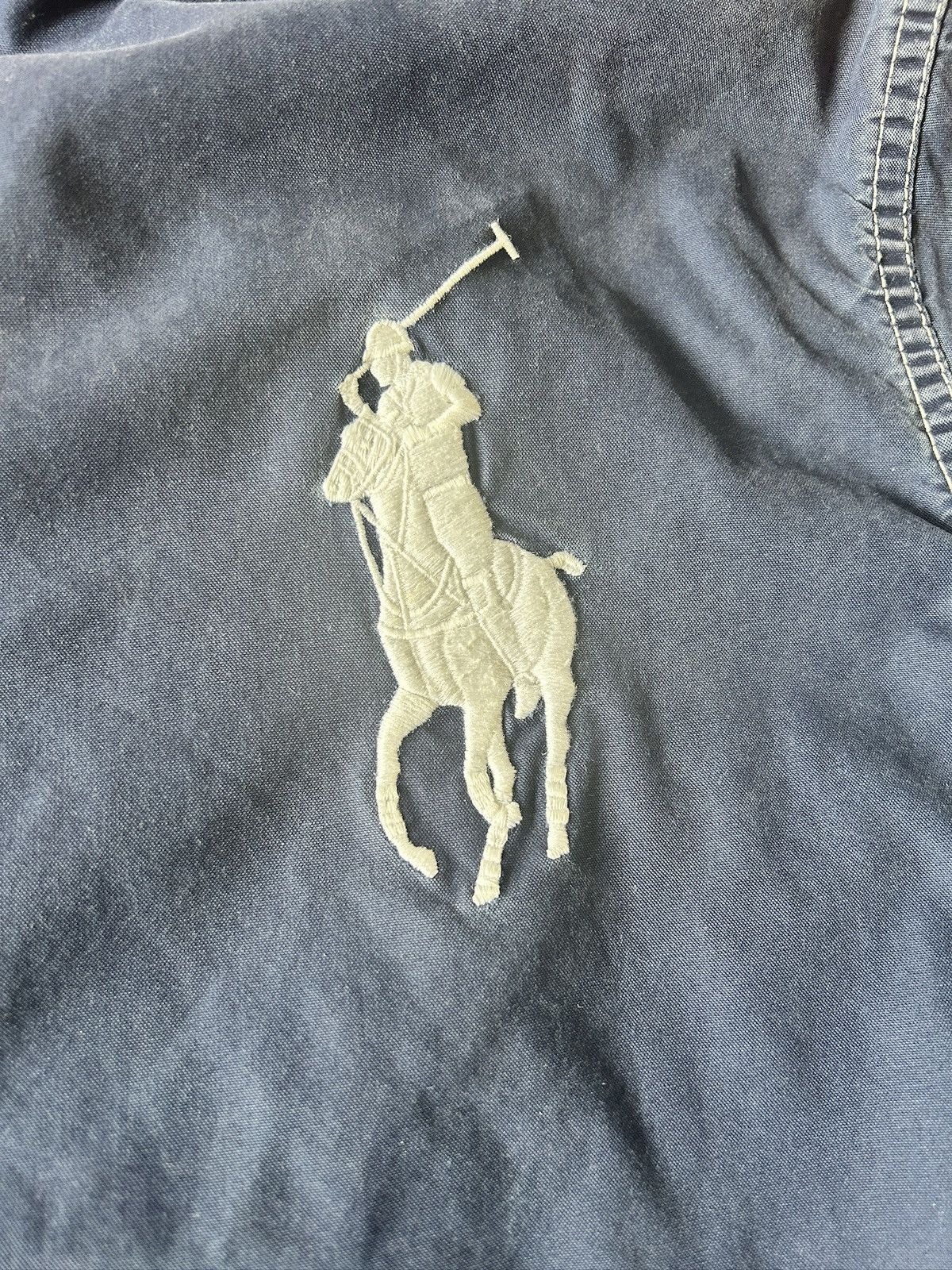 Polo Ralph Lauren Polo Ralph Lauren rowing team jacket Size US L / EU 52-54 / 3 - 4 Thumbnail